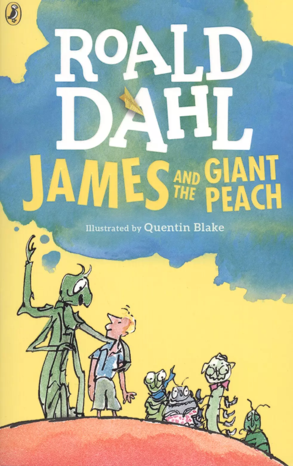 Даль Роалд - James and the Giant Peach