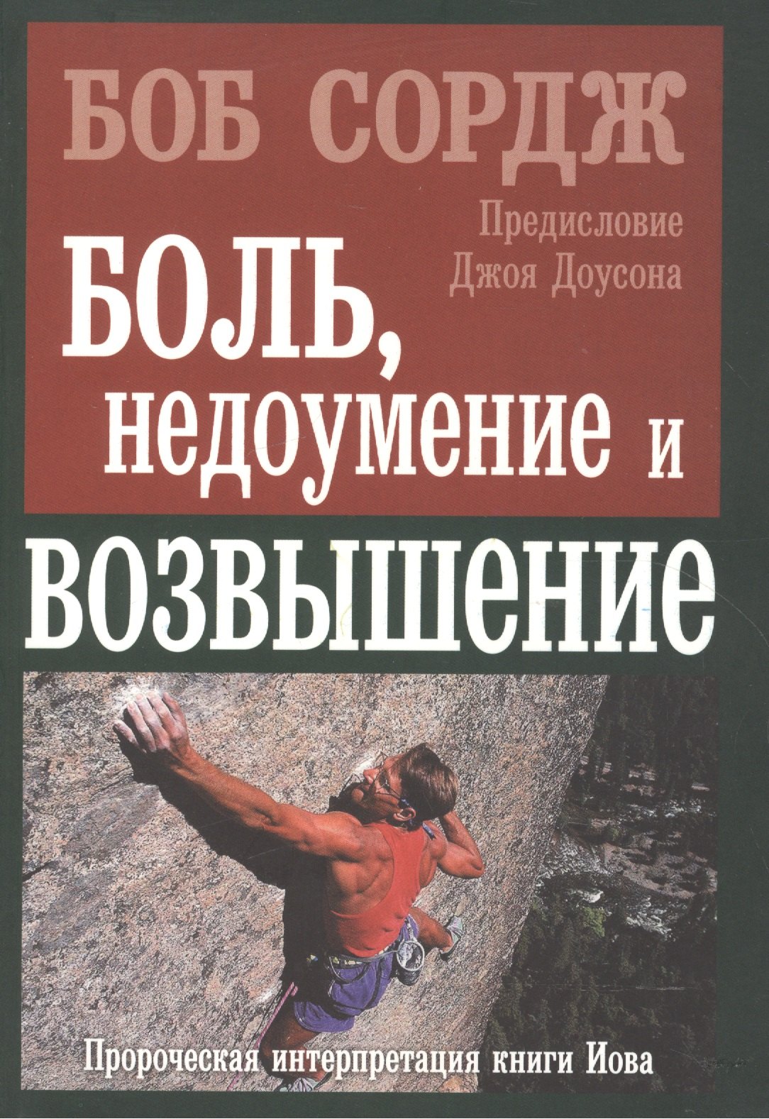 

Боль, недоумение и возвышение