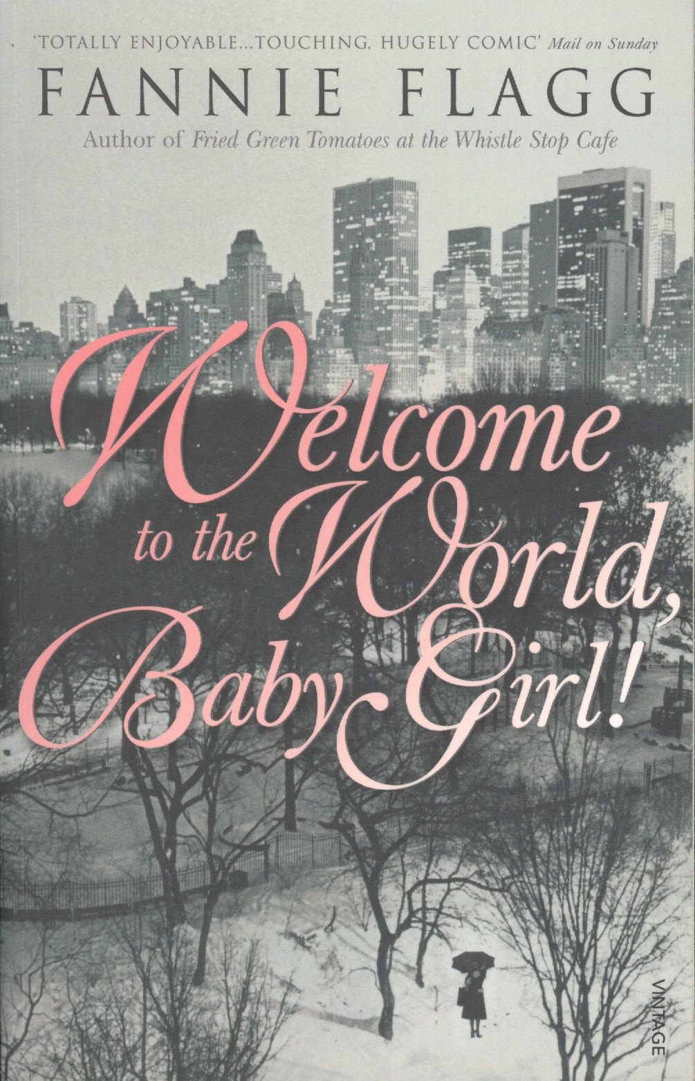 

Welcome to the World, Baby Girl!