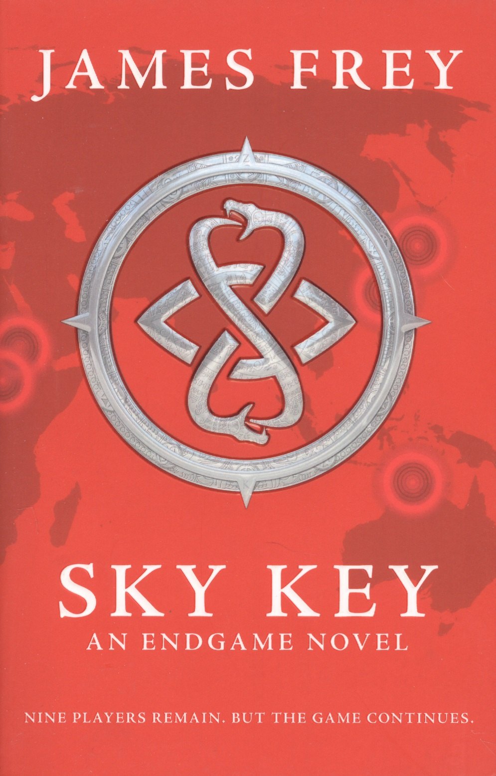 

Sky Key. An Endgame Novel