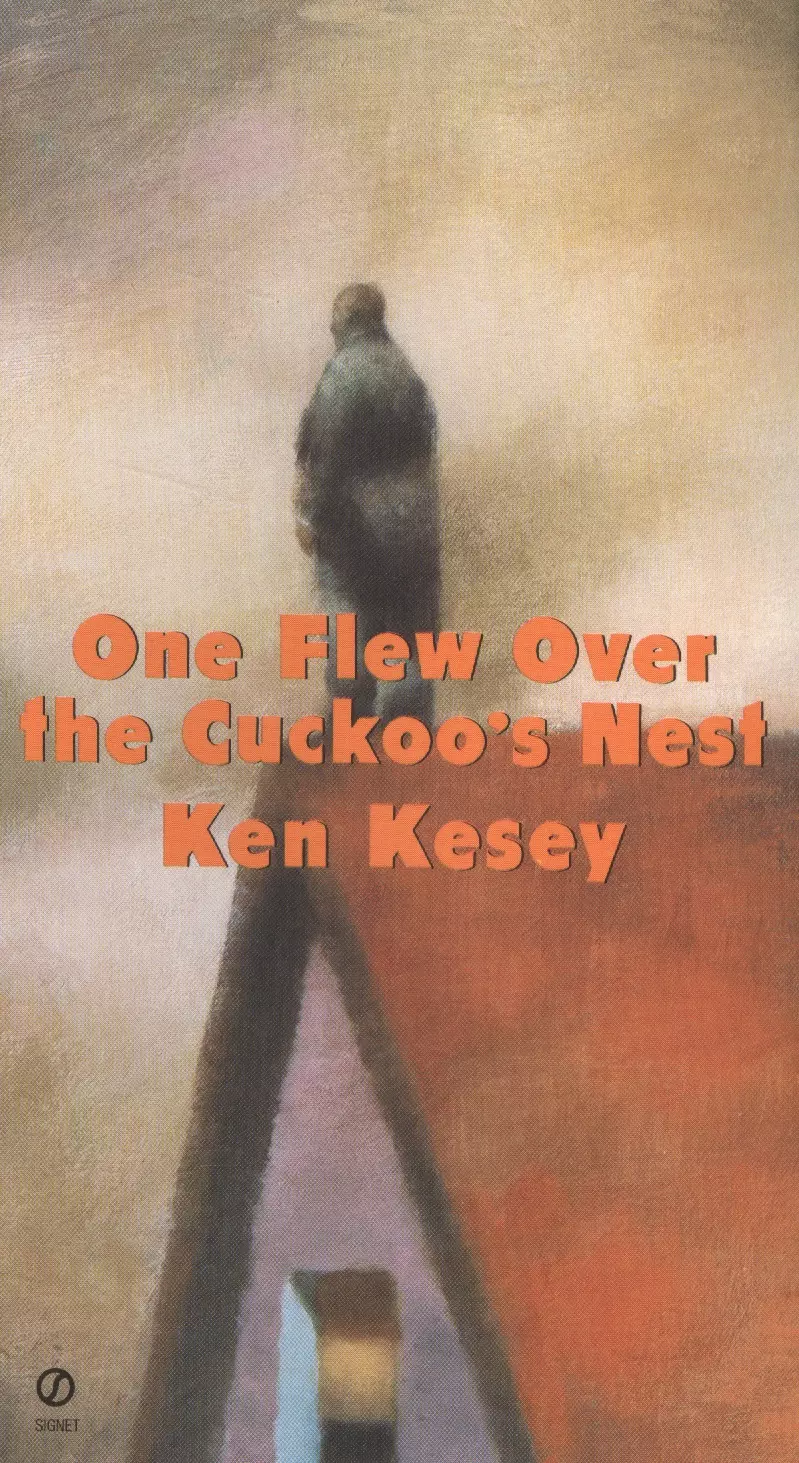 Кизи Кен - One Flew Over the Cuckoo`s Nest