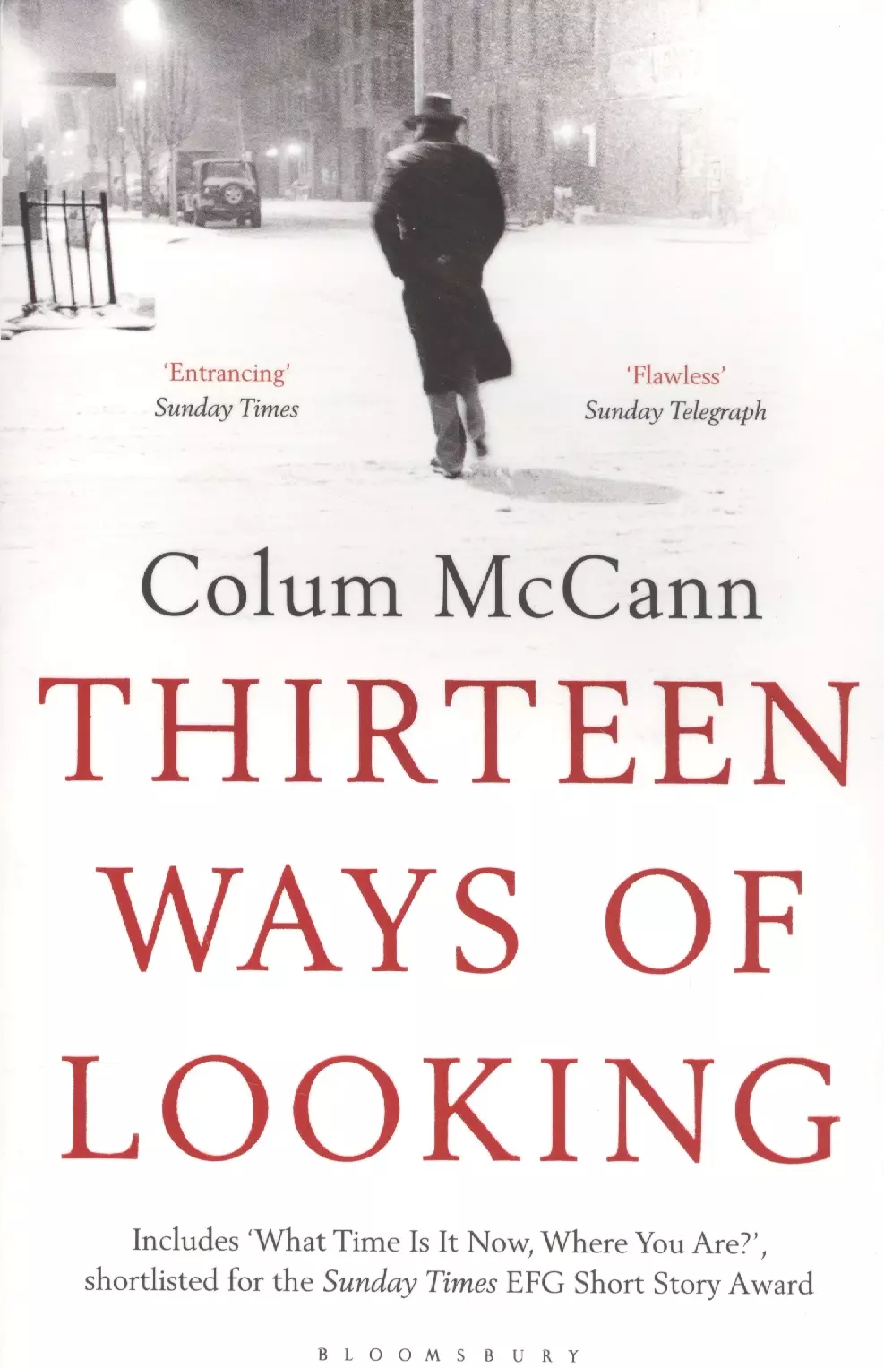 Маккэнн Колум - Thirteen Ways of Looking (м) McCann