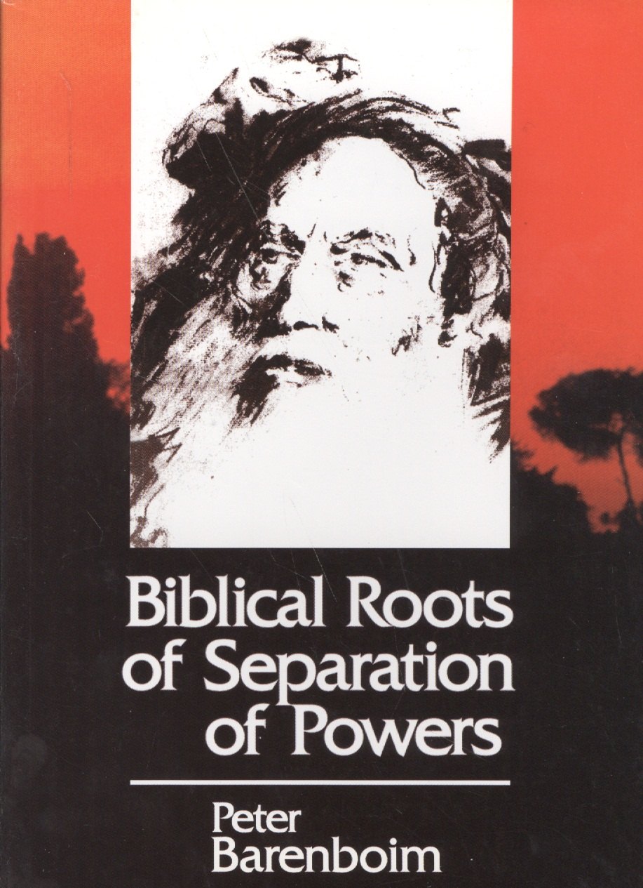 

Biblical roots of separation of powers