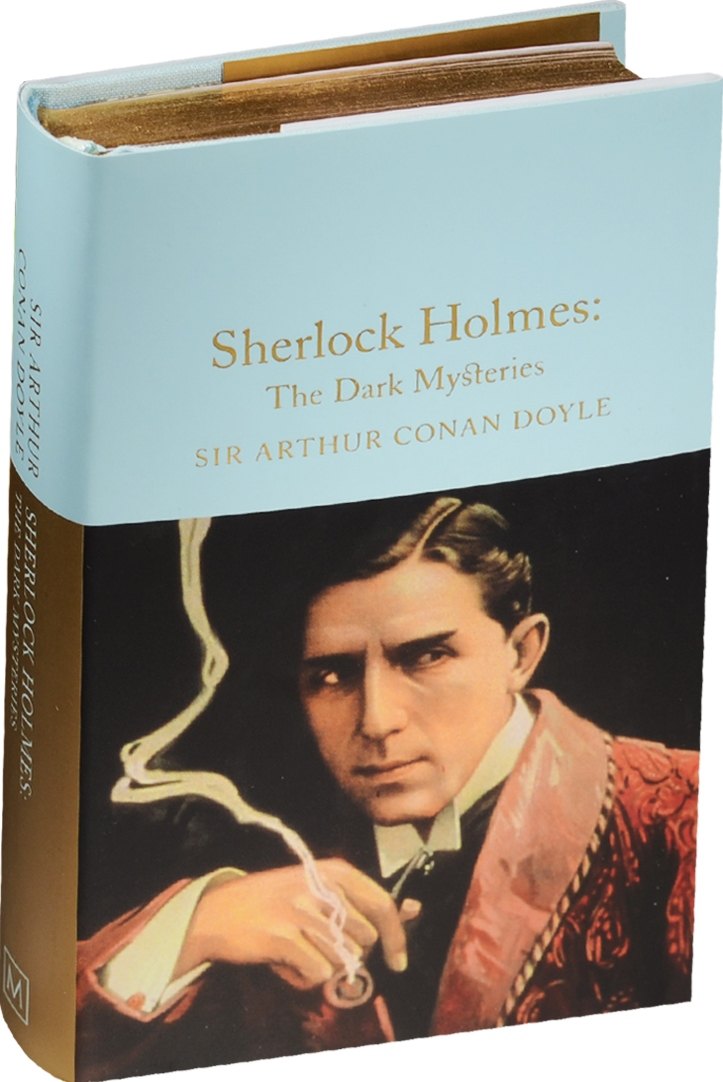 

Sherlock Holmes: The Dark Mysteries