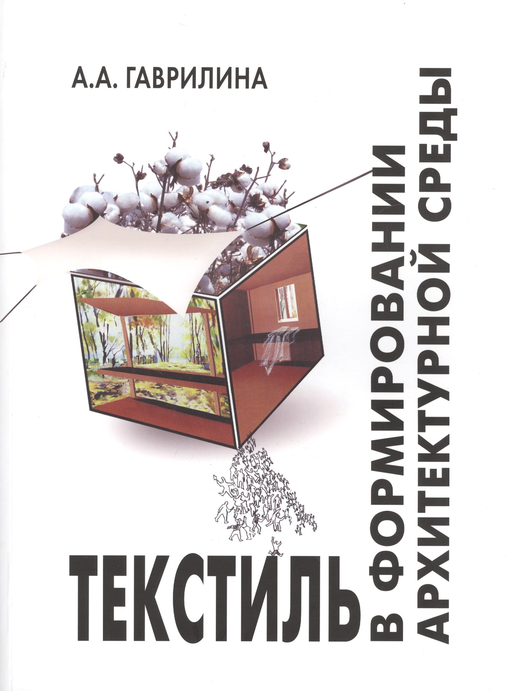 

Текстиль в формировании архитектурной среды (ПИ) (м) Гаврилина