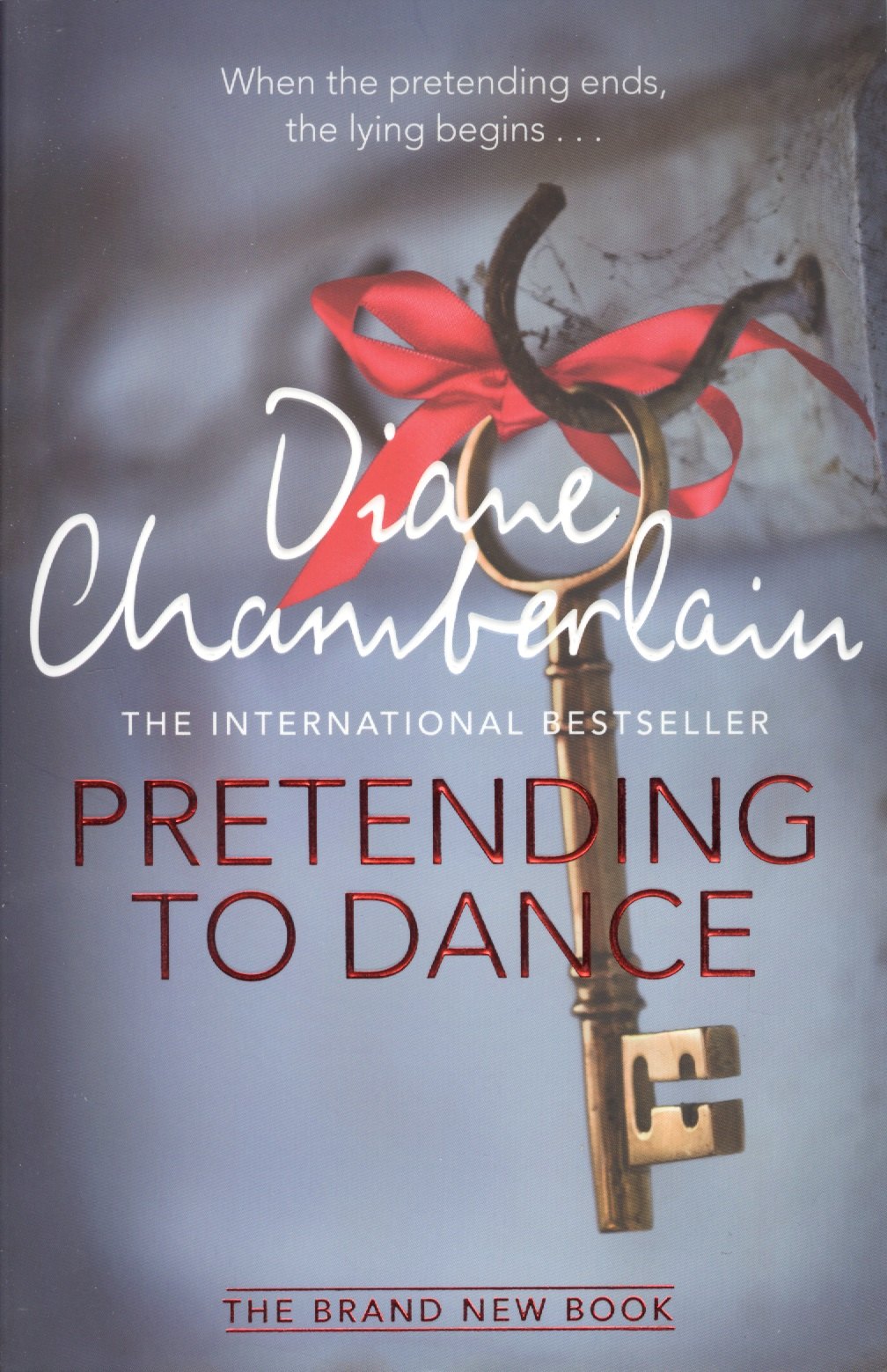 

Pretending to Dance (м) Chamberlain