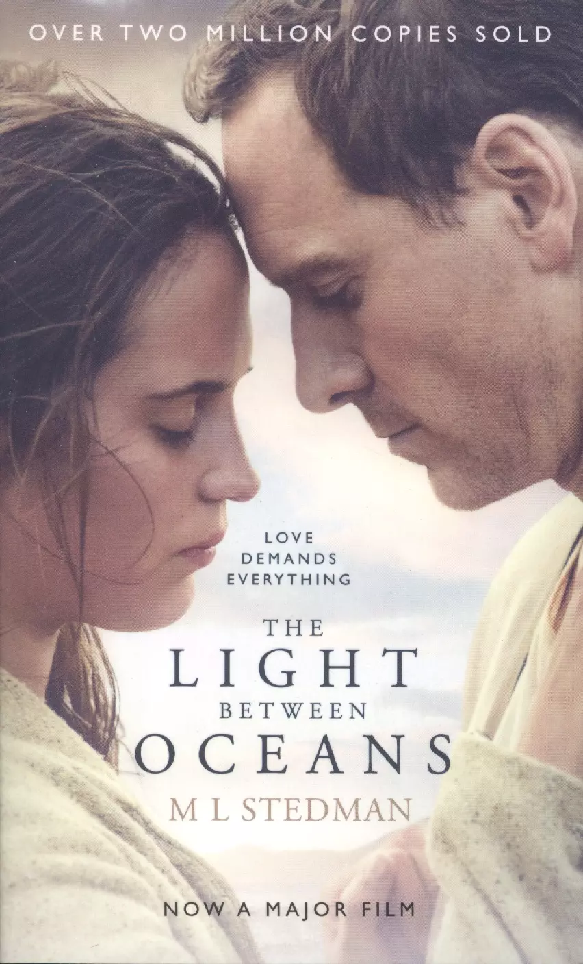 Stedman M.L. - The Light Between Oceans (Film tie-in)