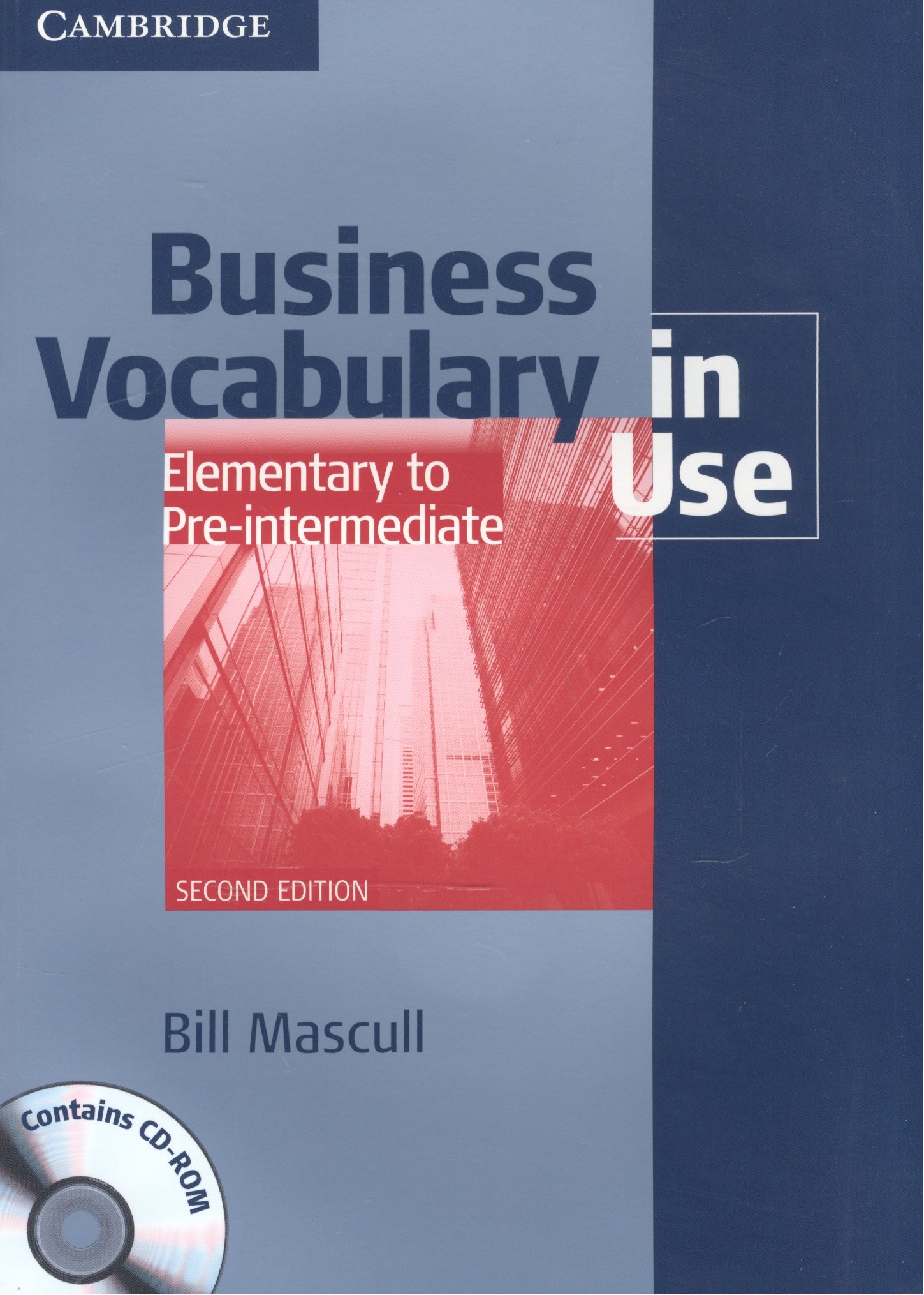 

Business Vocabulary in Use Elementary to Pre-Interm + CD