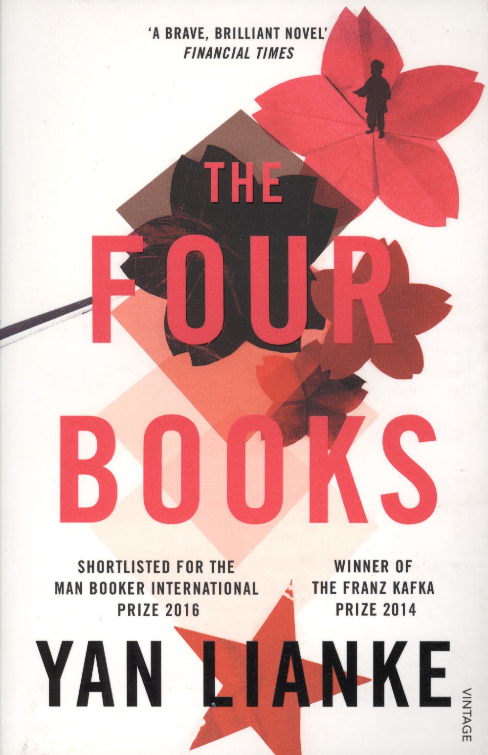  - The Four Books (м) Lianke