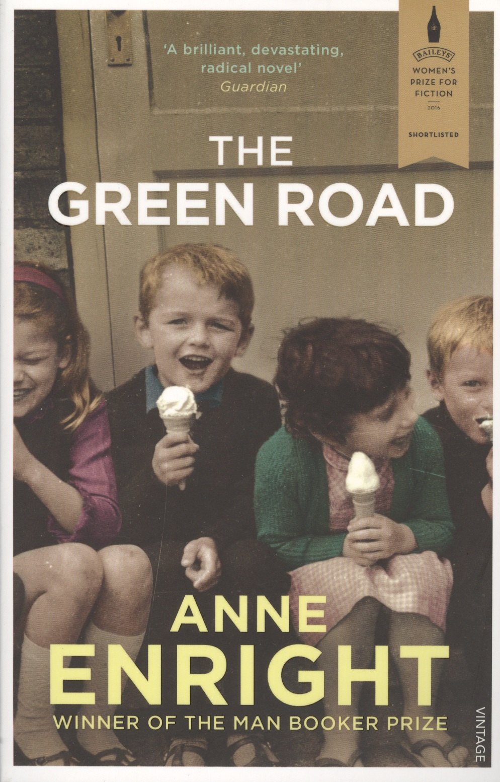 

The Green Road