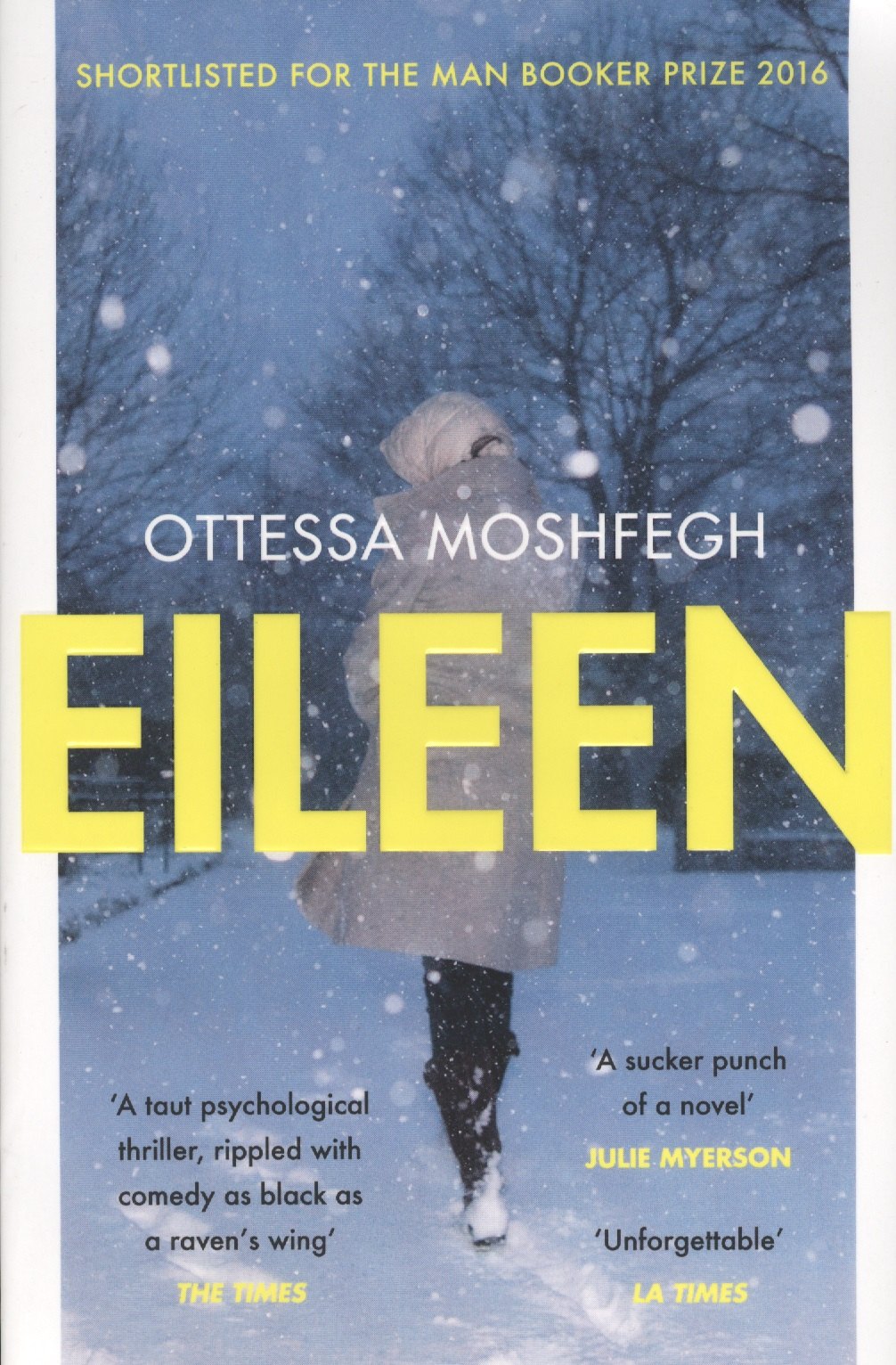 

Eileen, Moshfegh, Ottessa