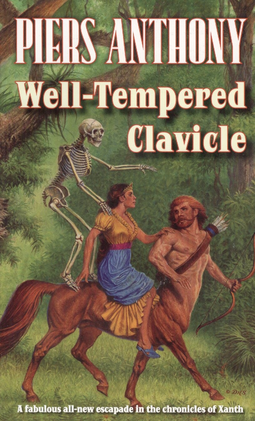 

Well-Tempered Clavicle (м) Anthony