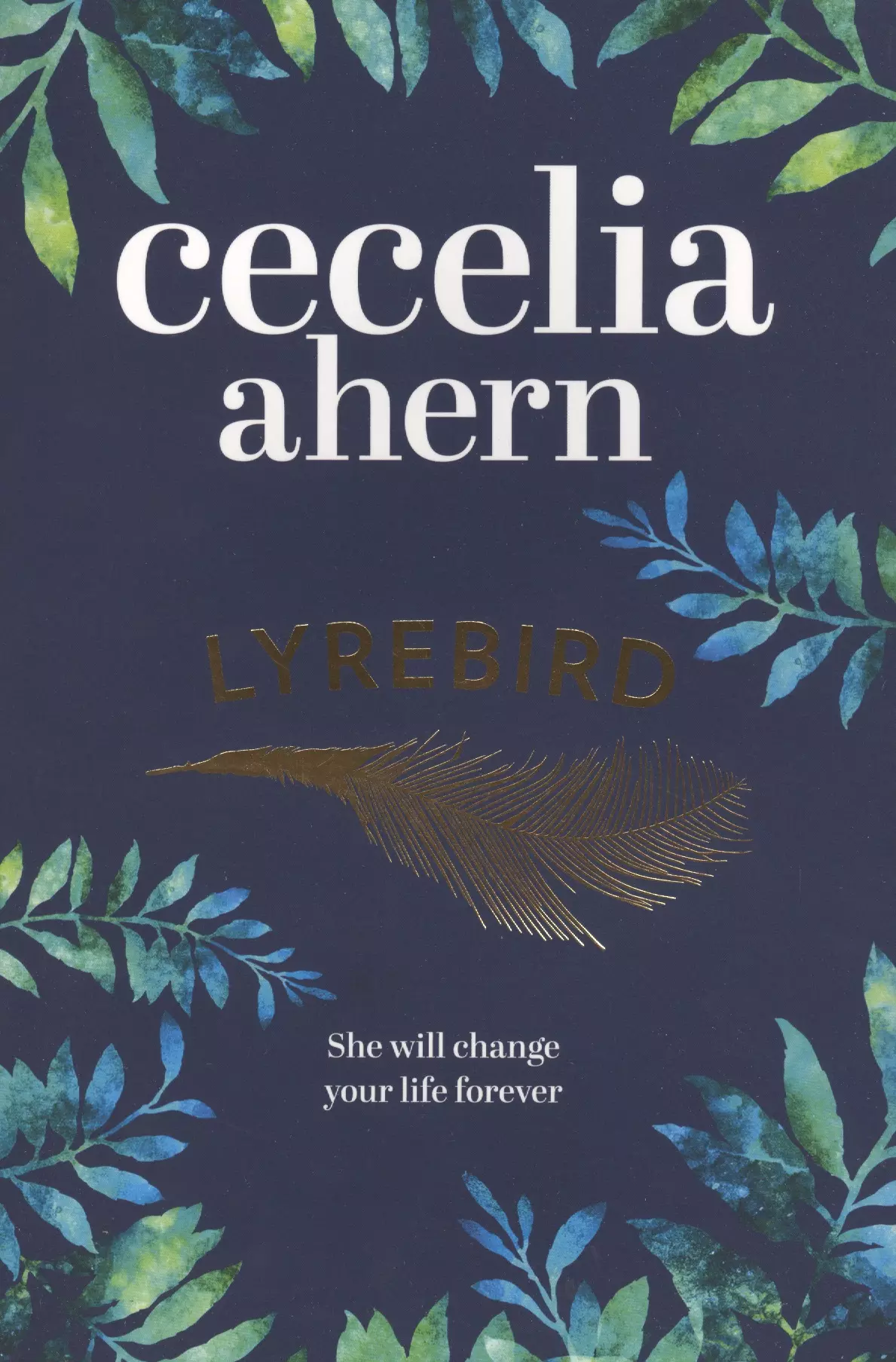 Ahern Cecelia, Ахерн Сесилия - LYREBIRD (TPB)