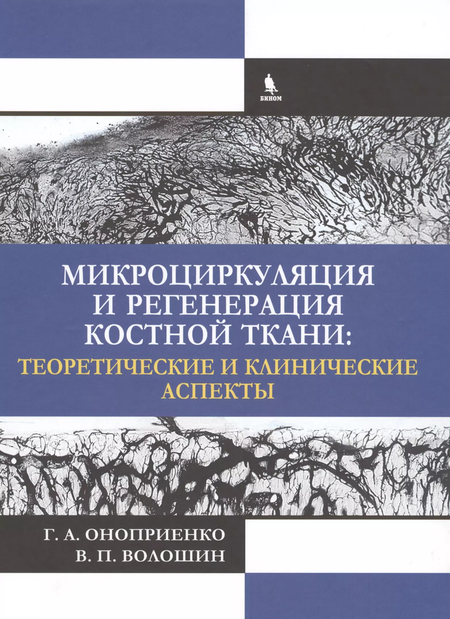  - Микроциркуляция и регенерация костной ткани: теоретические и клинические аспекты