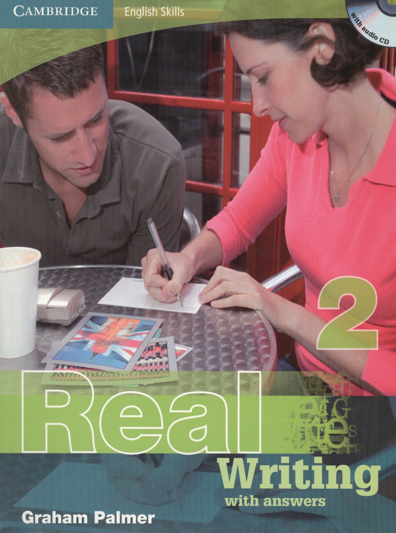 

C Eng Skills: Real Writing 2 Bk +ans +D