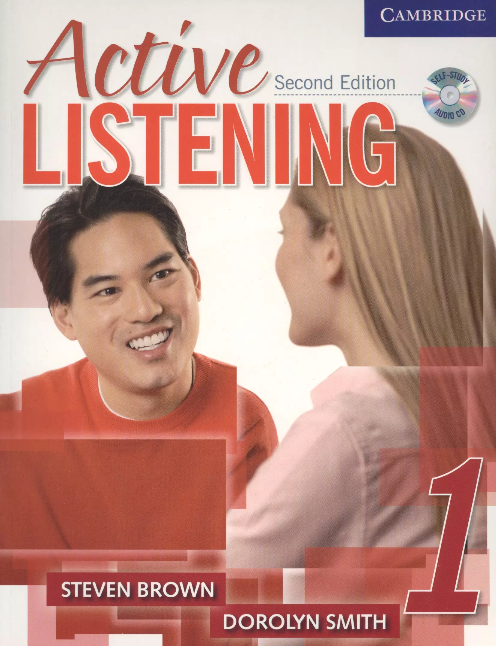 Hewings Martin - Active Listening 2Ed 1 SB +D Pk