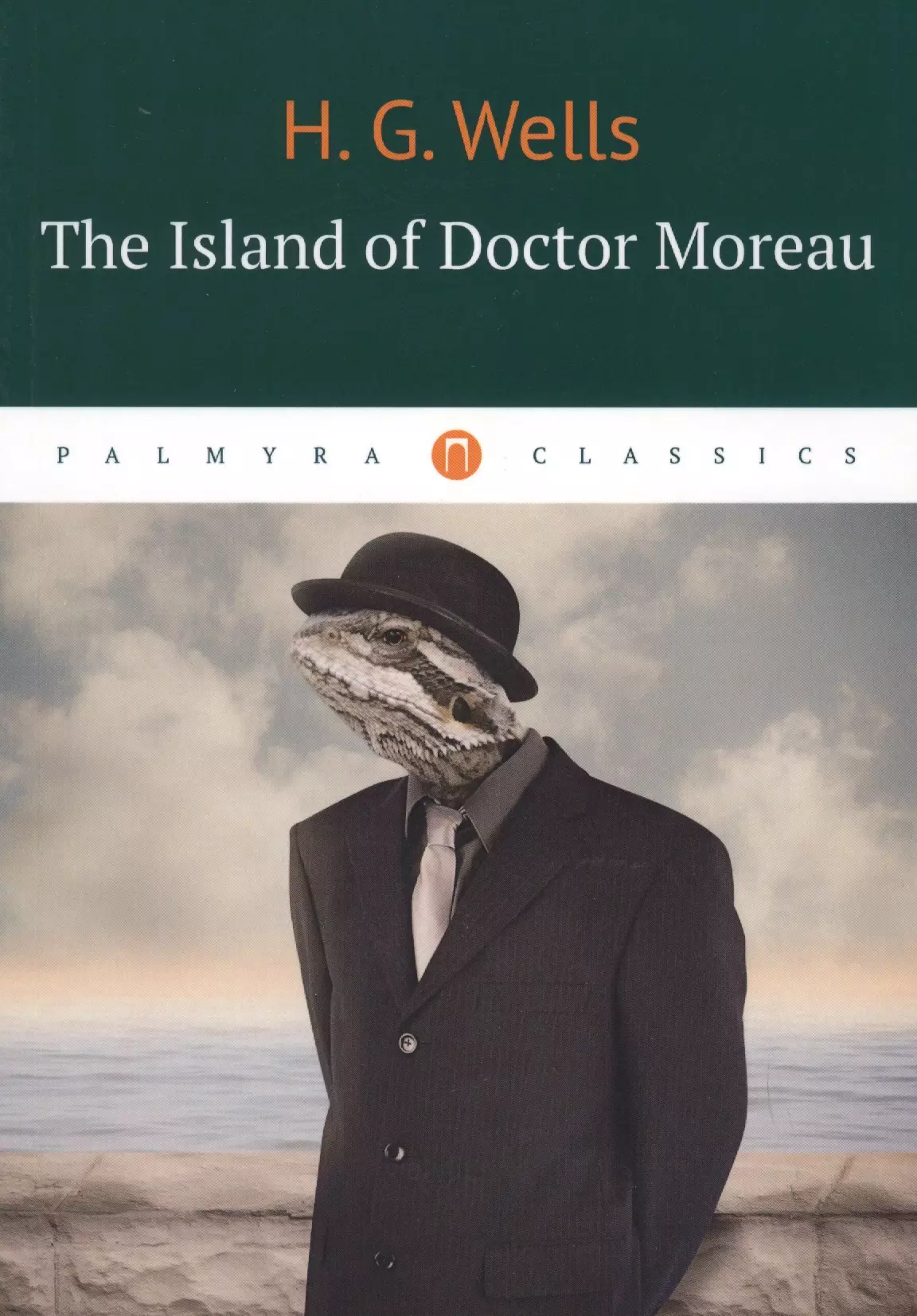 Уэллс Герберт Джордж - The Island of Doctor Moreau