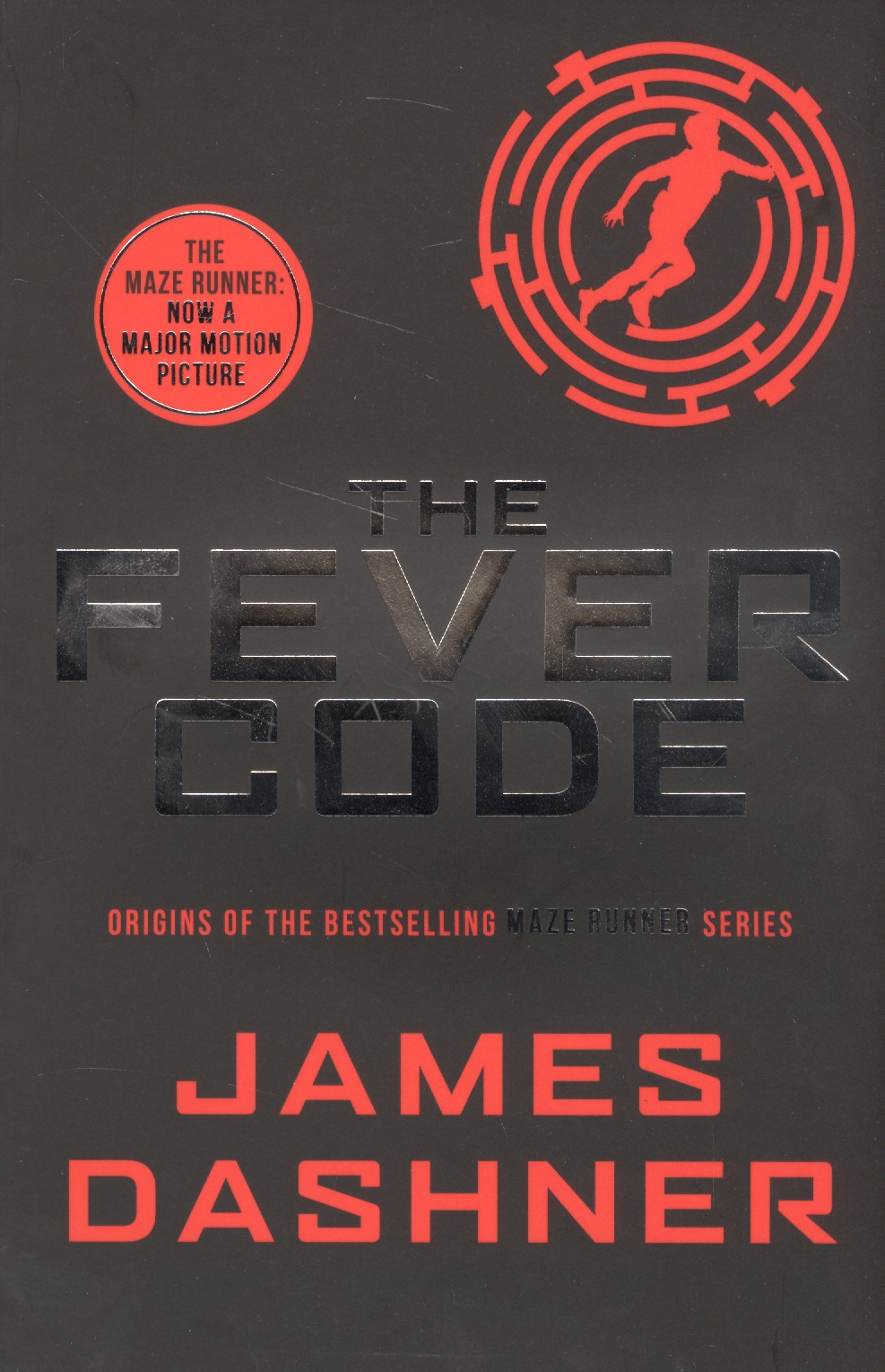 Дэшнер Джеймс - The Fever Code (м) Dashner