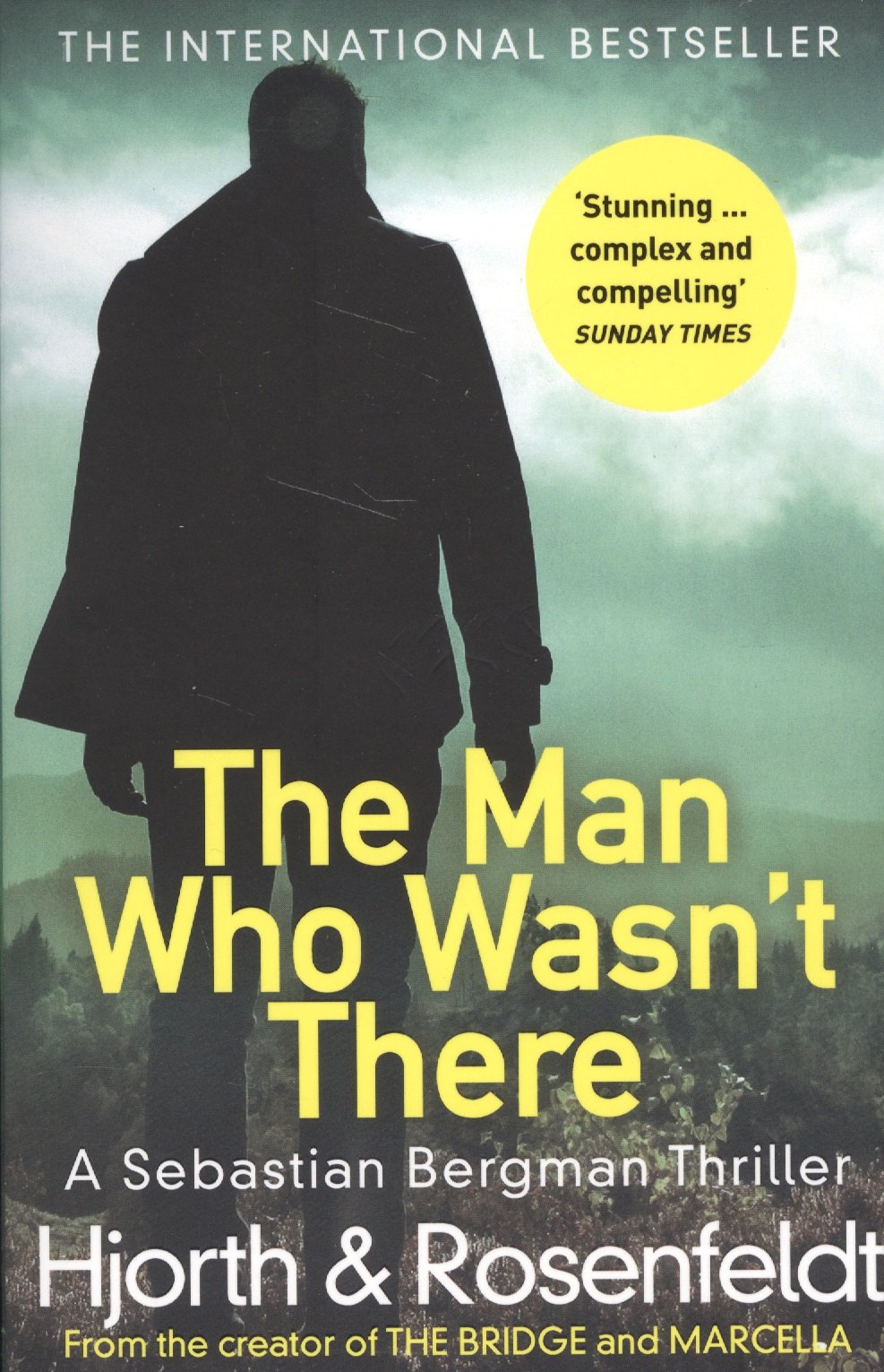 

The Man Who Wasn't There