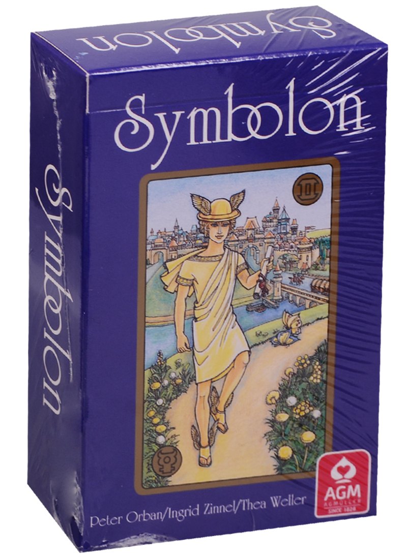 

Таро Аввалон, Symbolon, AGM