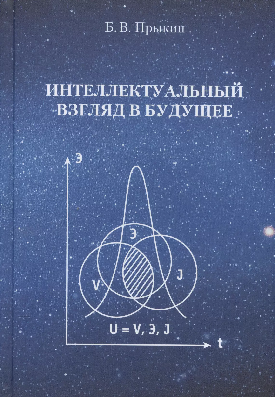 

Интеллектуальный взгляд в будущее (система бескризисной ноо-сферной эколого-синергетийной деятельн