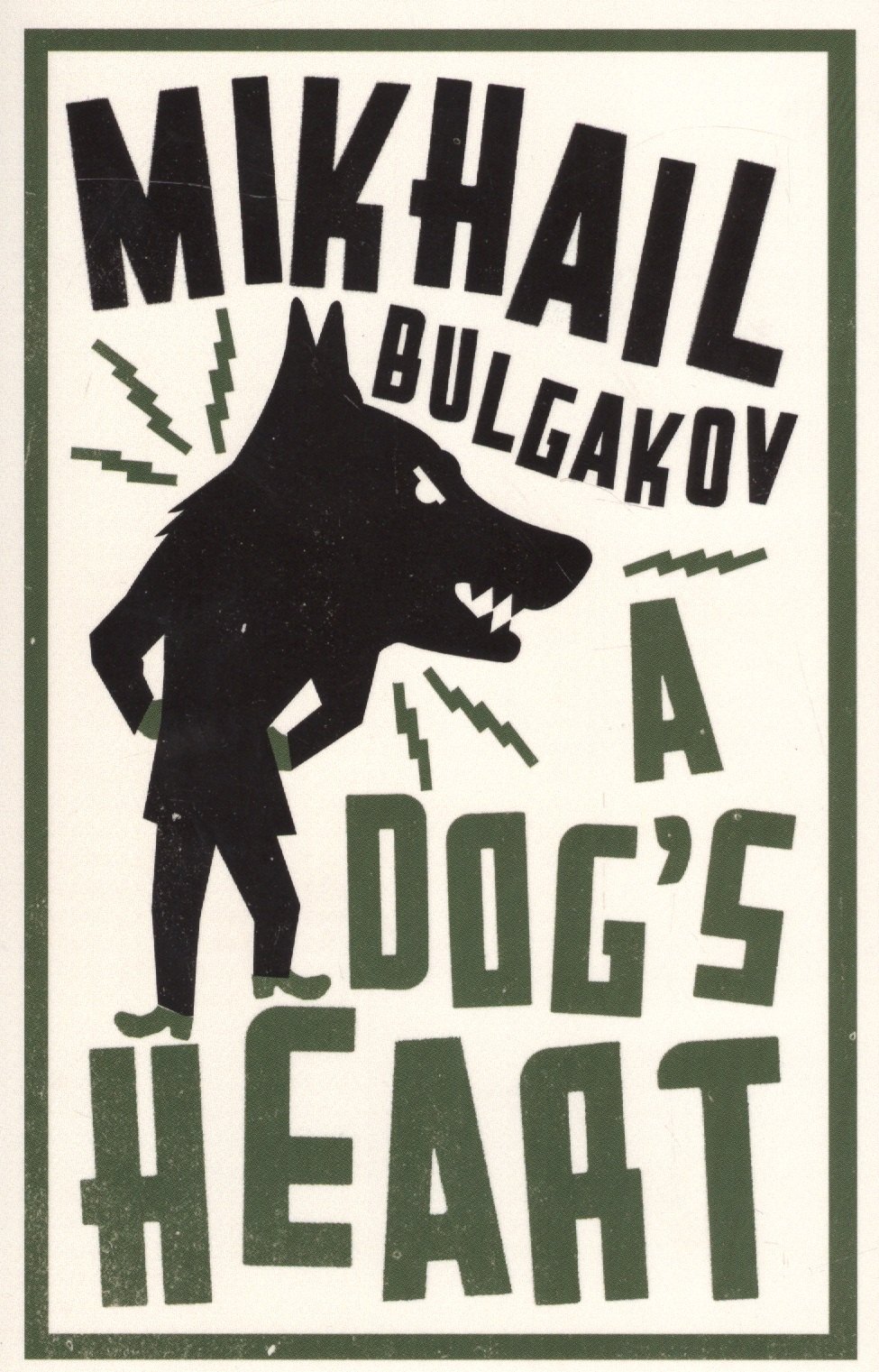 

A Dogs Heart