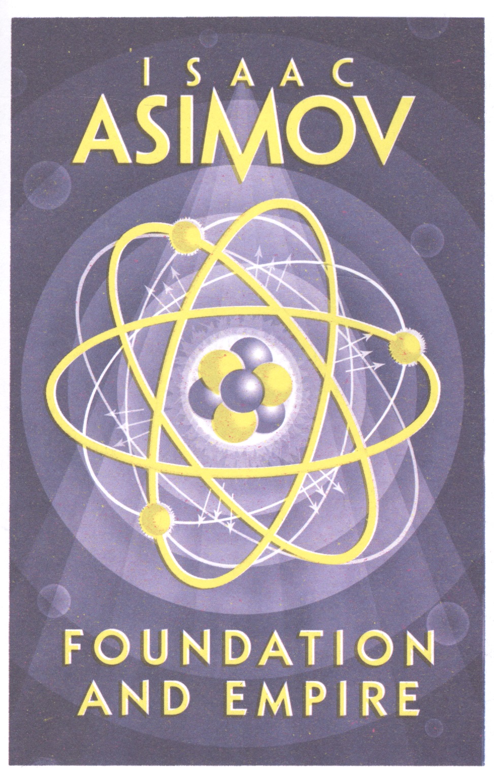 Азимов Айзек - Foundation and Empire (м) Asimov