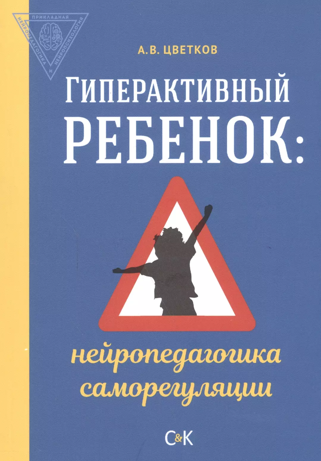 Цветков Александр Владимирович - Гиперактивный ребенок: нейропедагогика саморегуляции