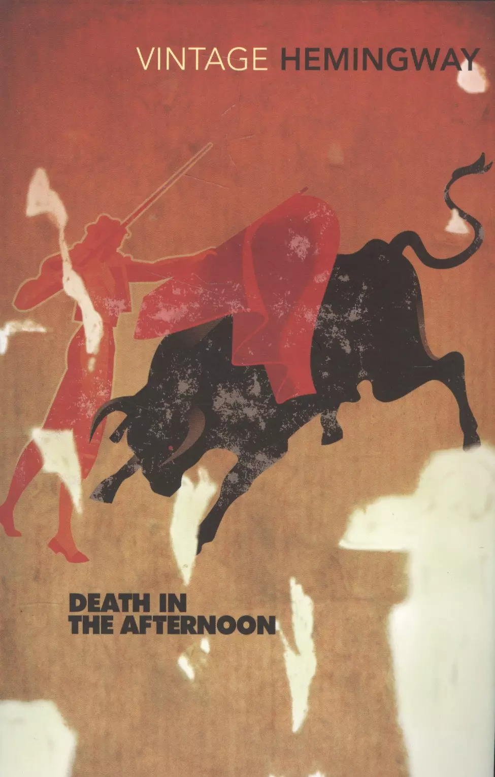 Хемингуэй Эрнест Миллер - Death In The Afternoon (Vintage classics)