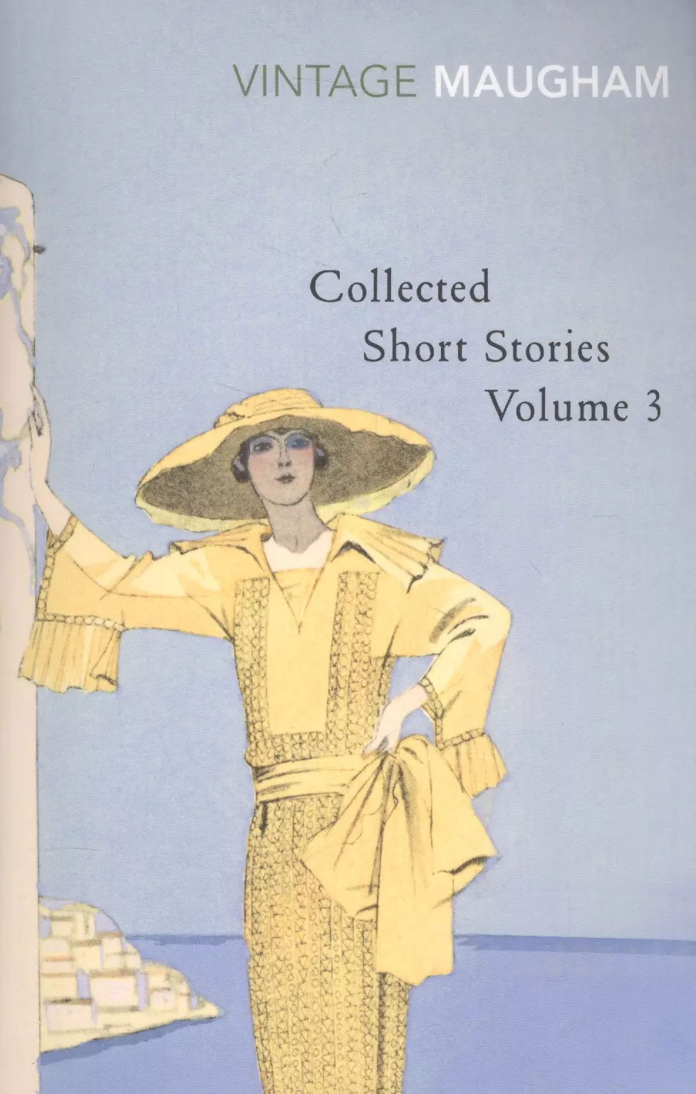 Моэм Уильям Сомерсет - Collected Short Stories: Volume 3