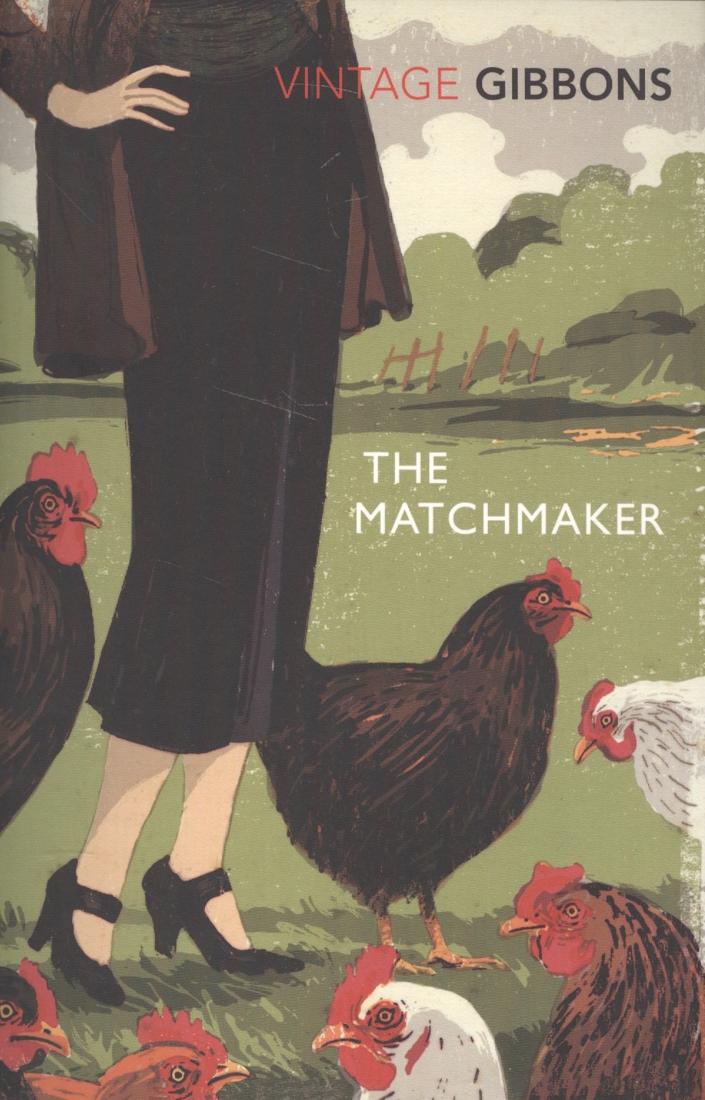 

The Matchmaker