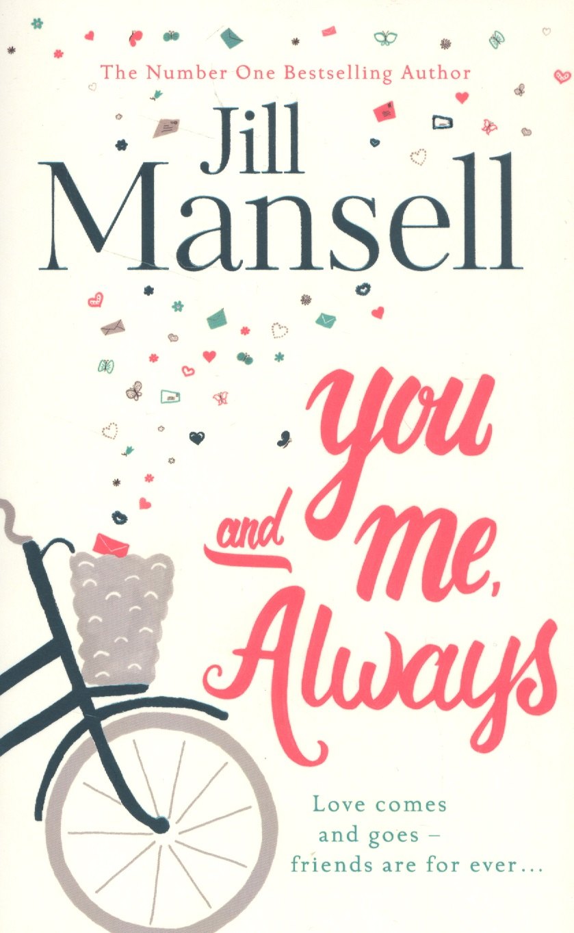

You and Me, Always, Mansell, Jill