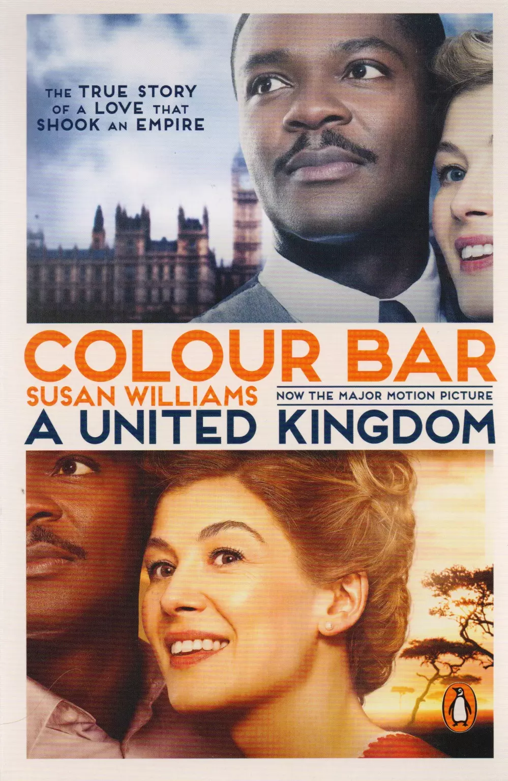 - Colour Bar: The Triumph of Seretse Khama and His Nation