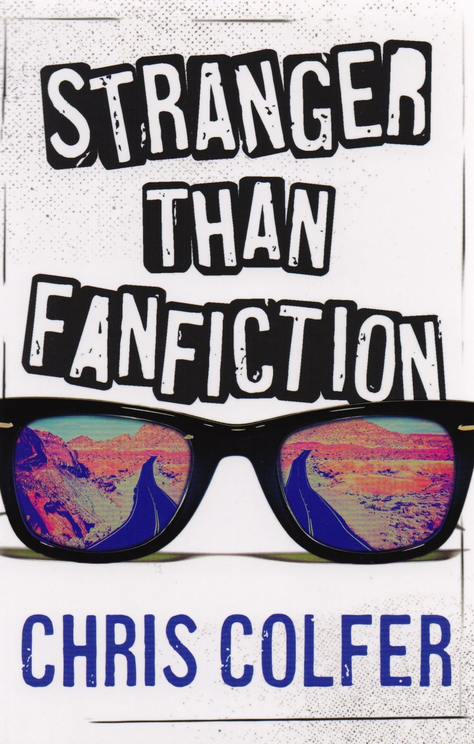 

Stranger Than Fanfiction