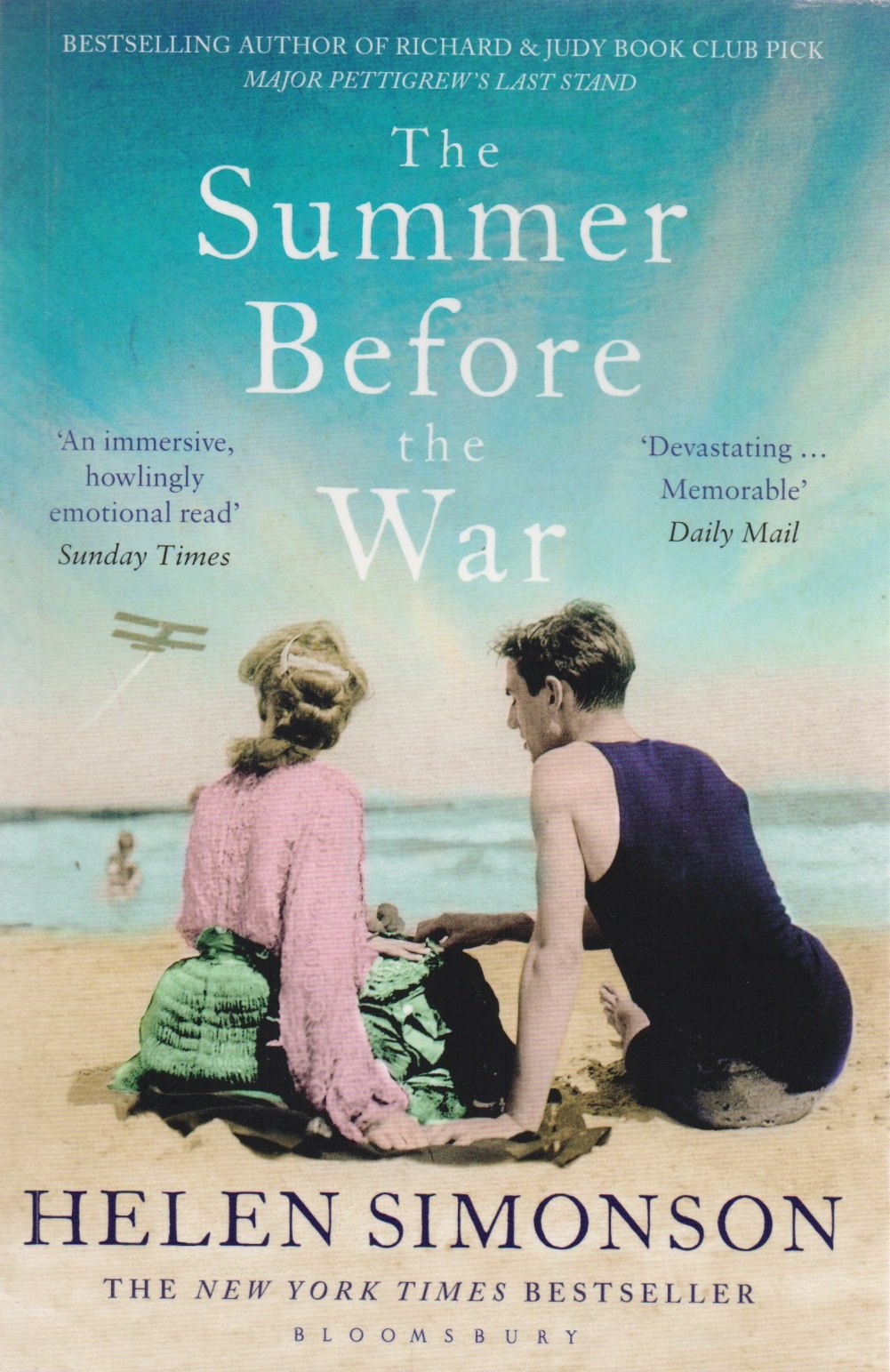 

The Summer Before the War