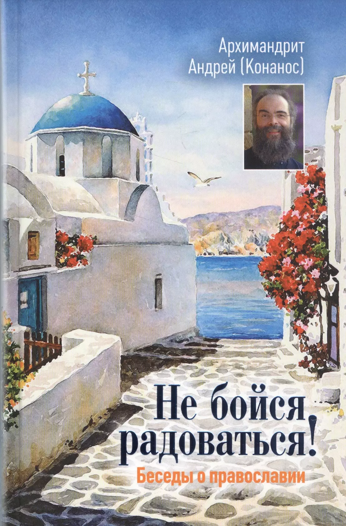 Андрей - Не бойся радоваться Беседы о православии (+2 изд)