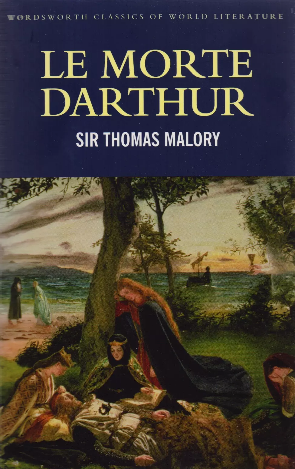 Malory Sir Thomas - Le Morte Darthur