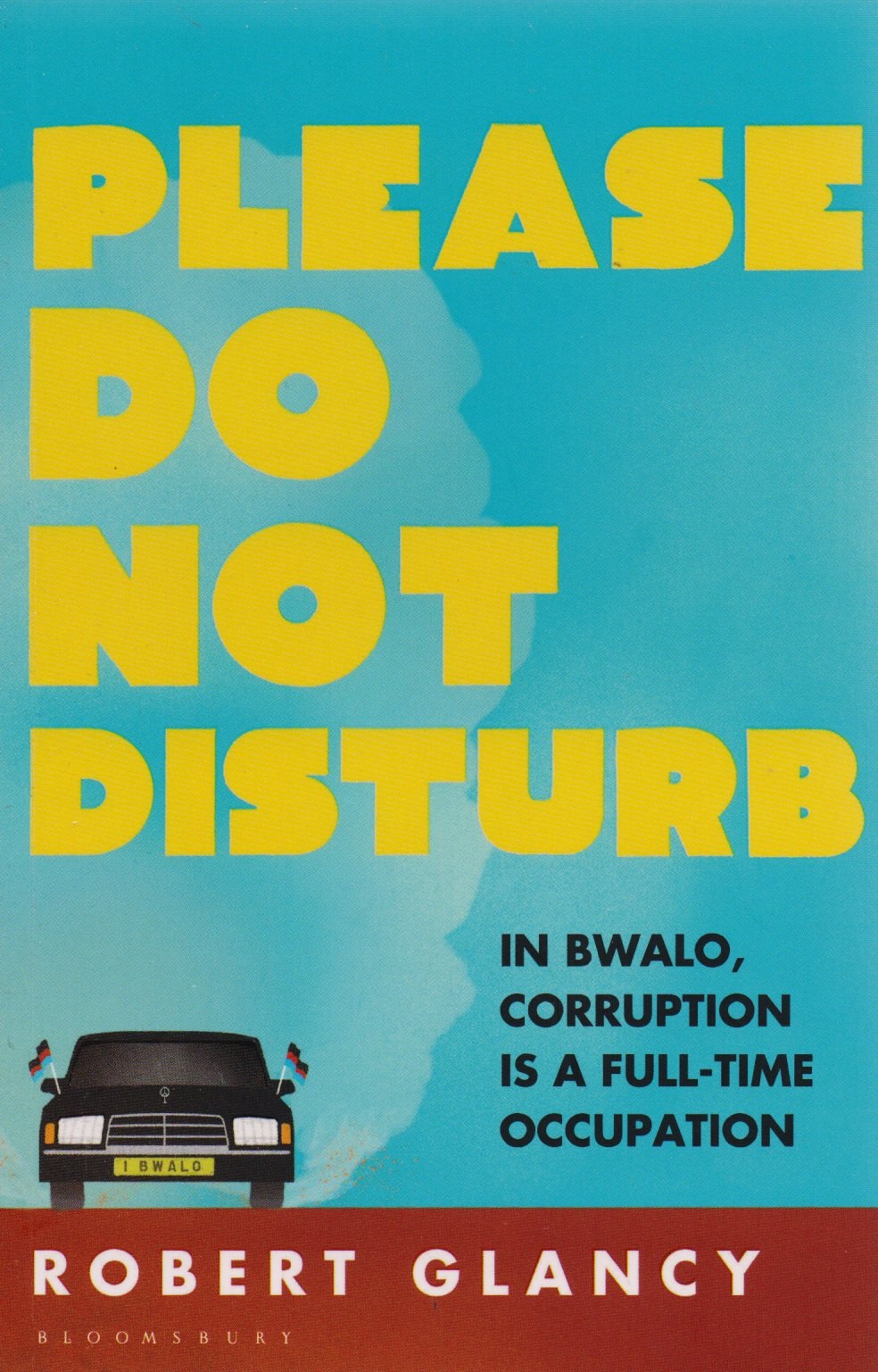 

Please Do Not Disturb