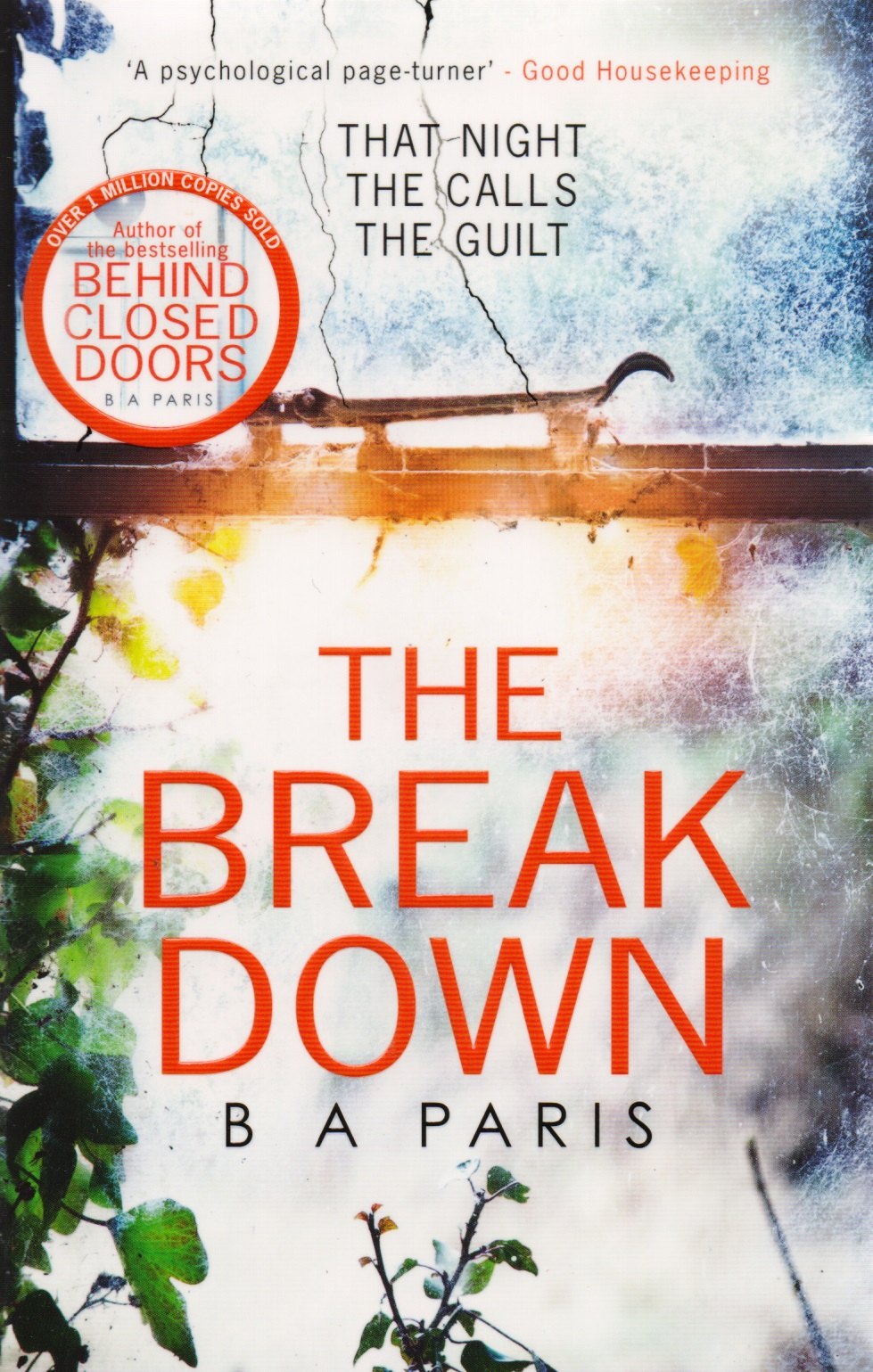 

The Breakdown (м) Paris