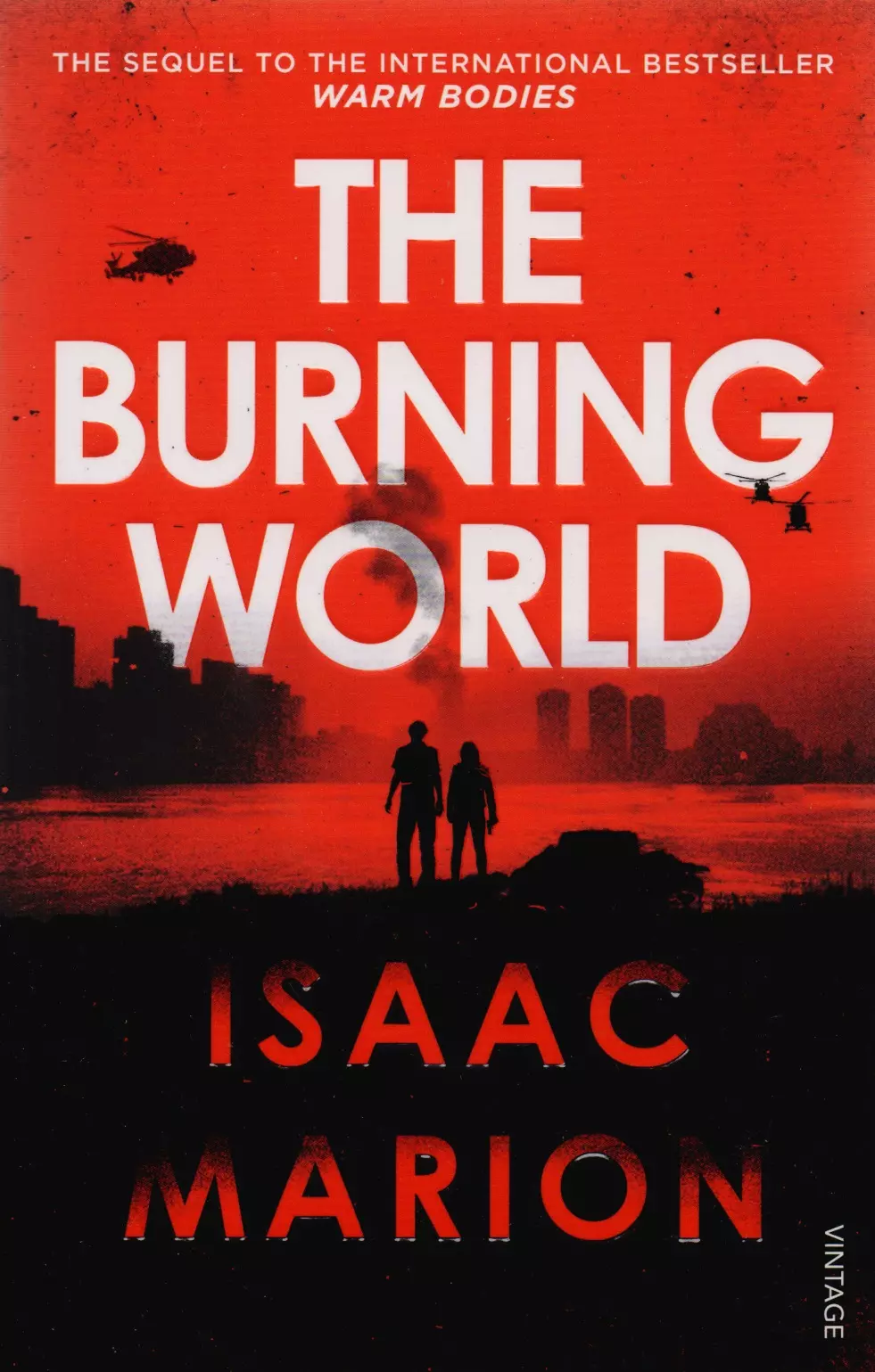 Burning world