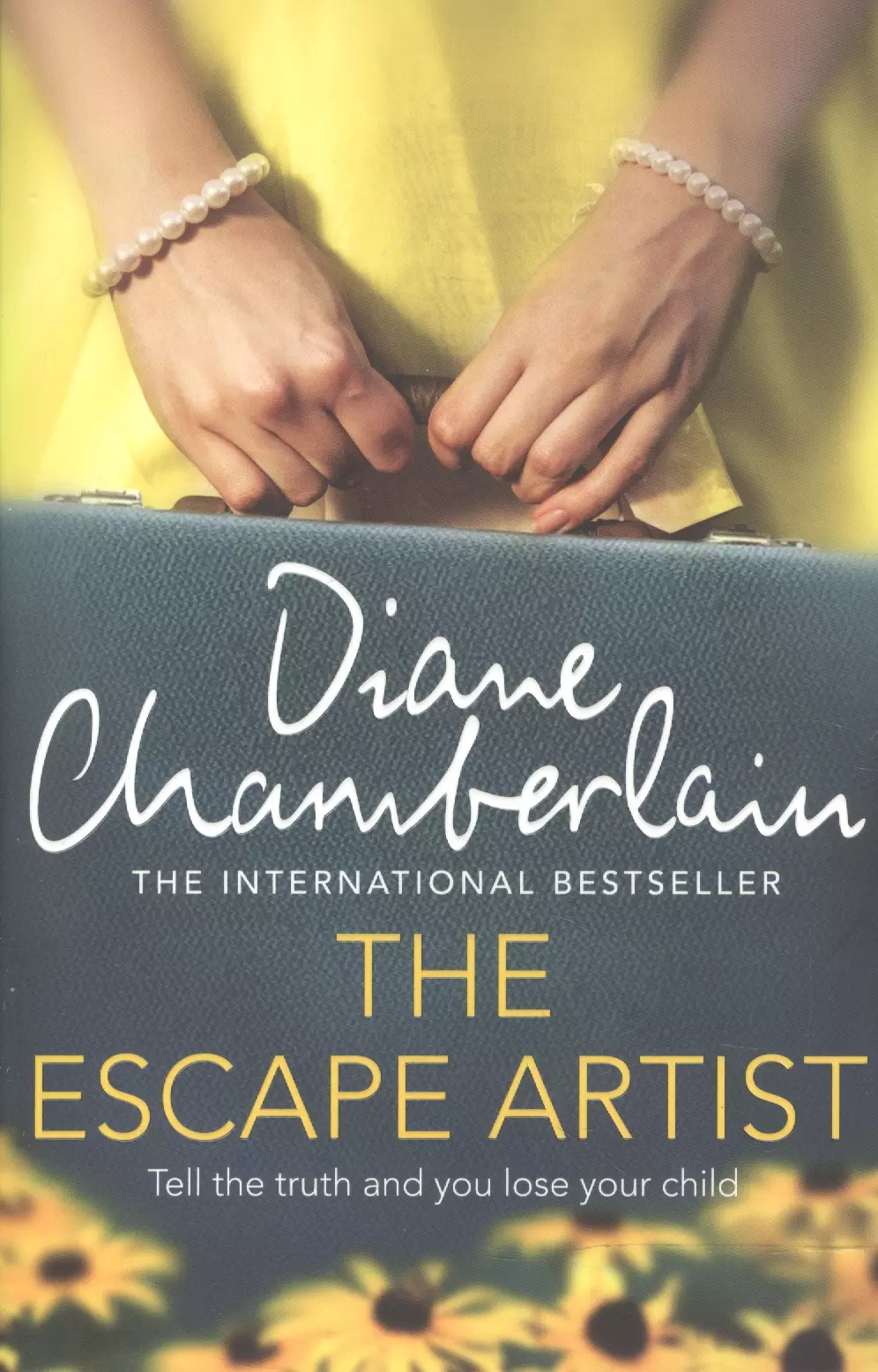 Чемберлен Диана - The Escape Artist