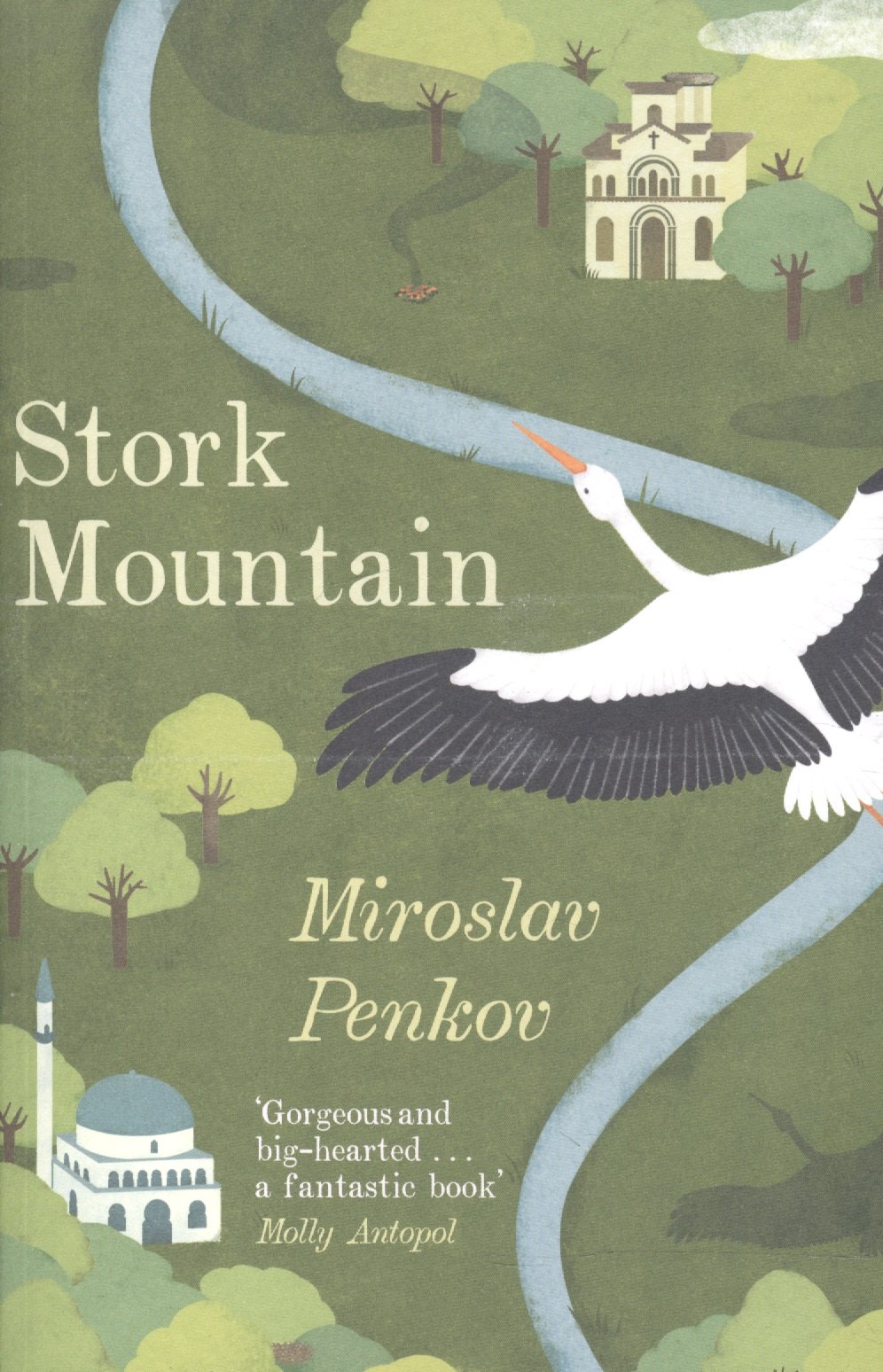 

Stork Mountain