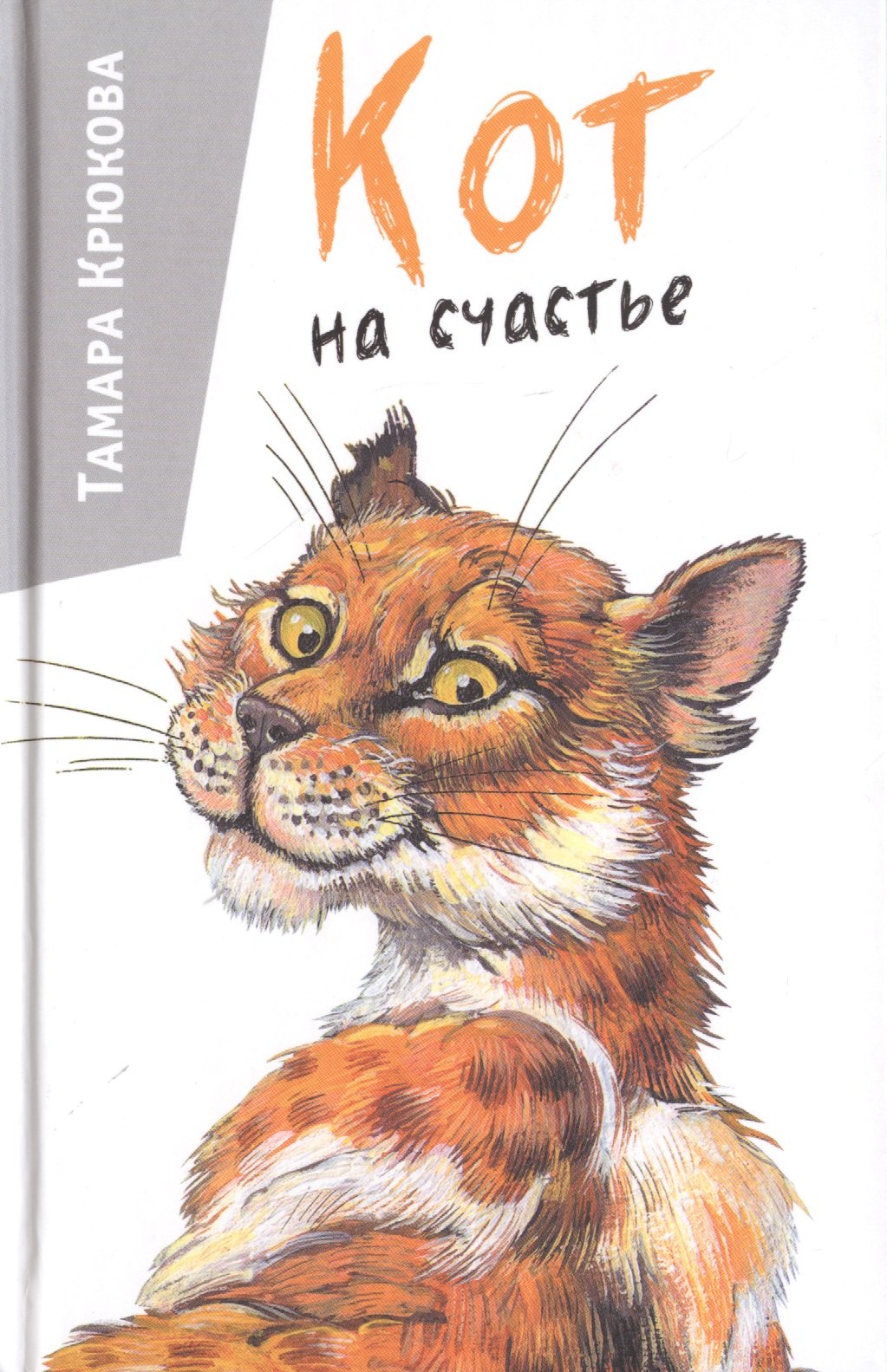 

Кот на счастье: юмористическая повесть