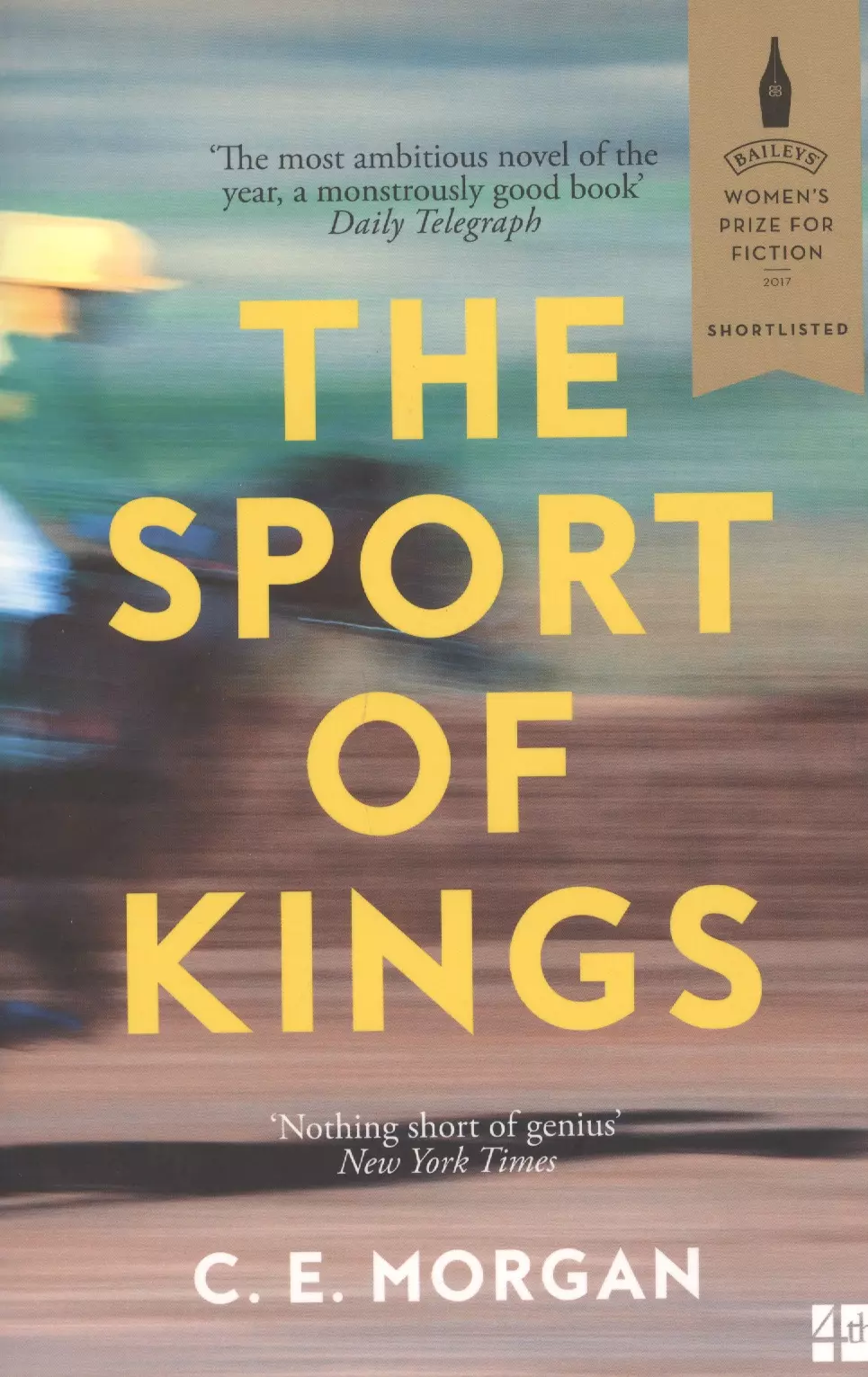  - The Sport of Kings