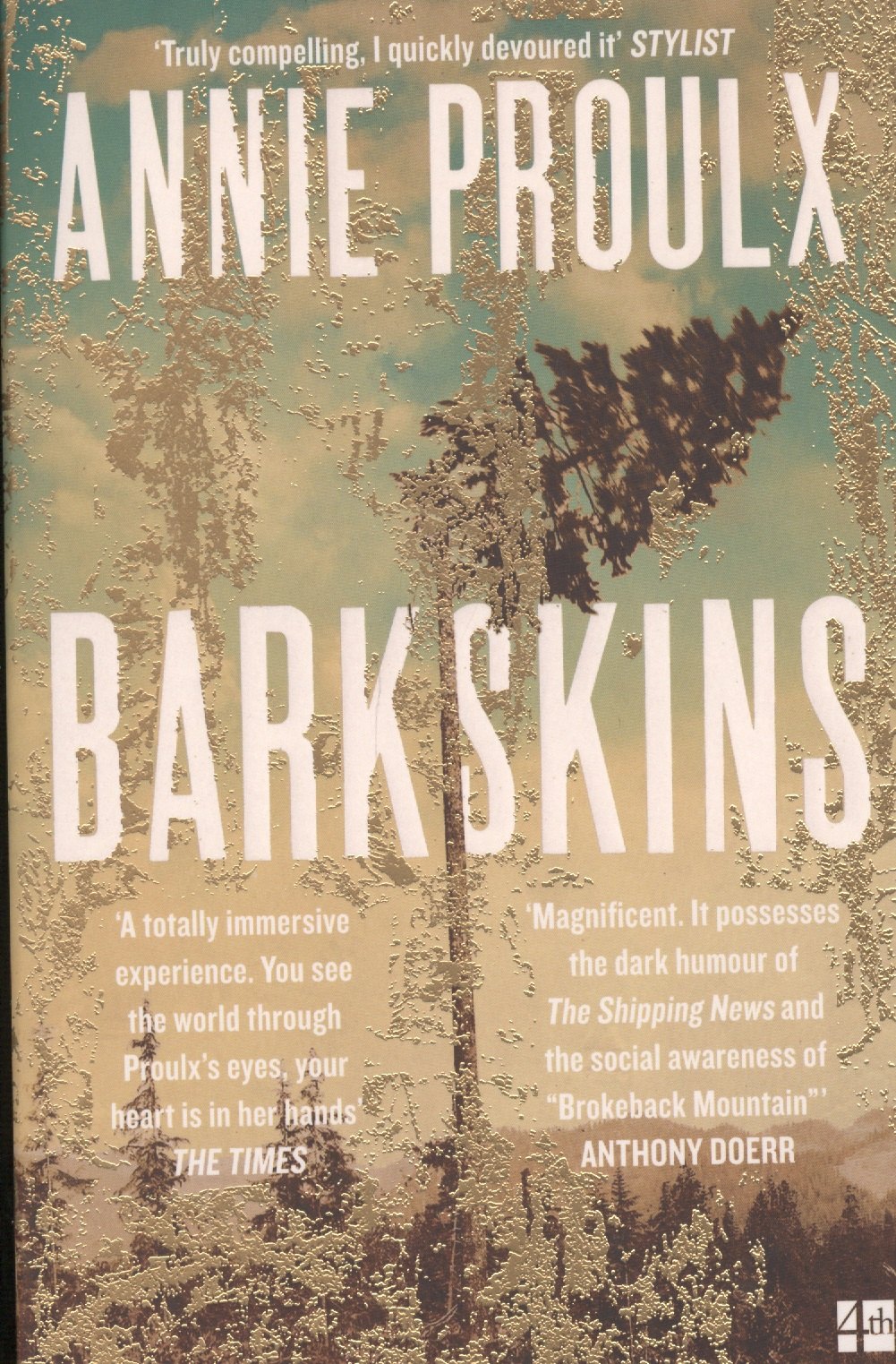 

Barkskins