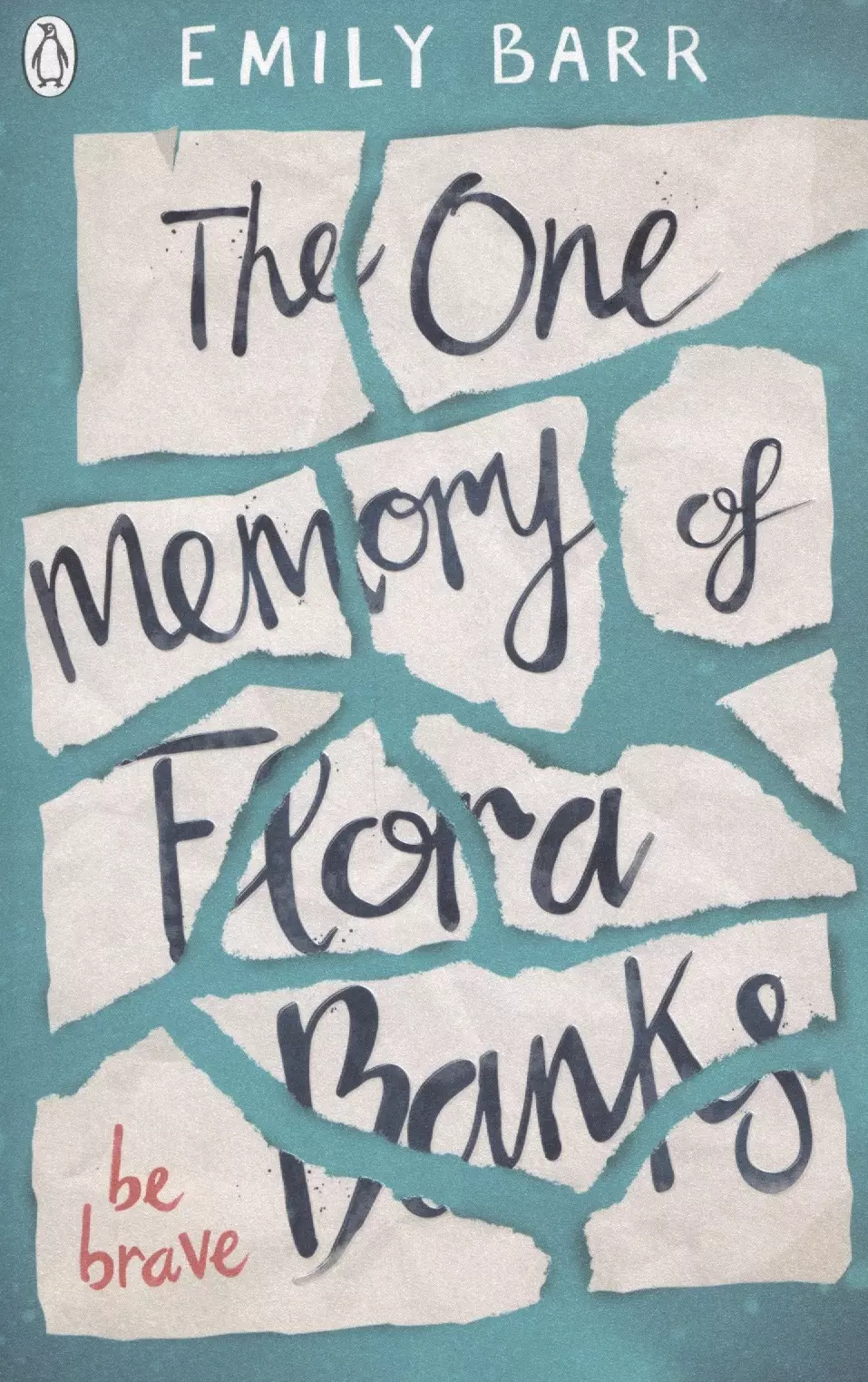 Barr Emily - The One Memory of Flora Banks (м) Barr