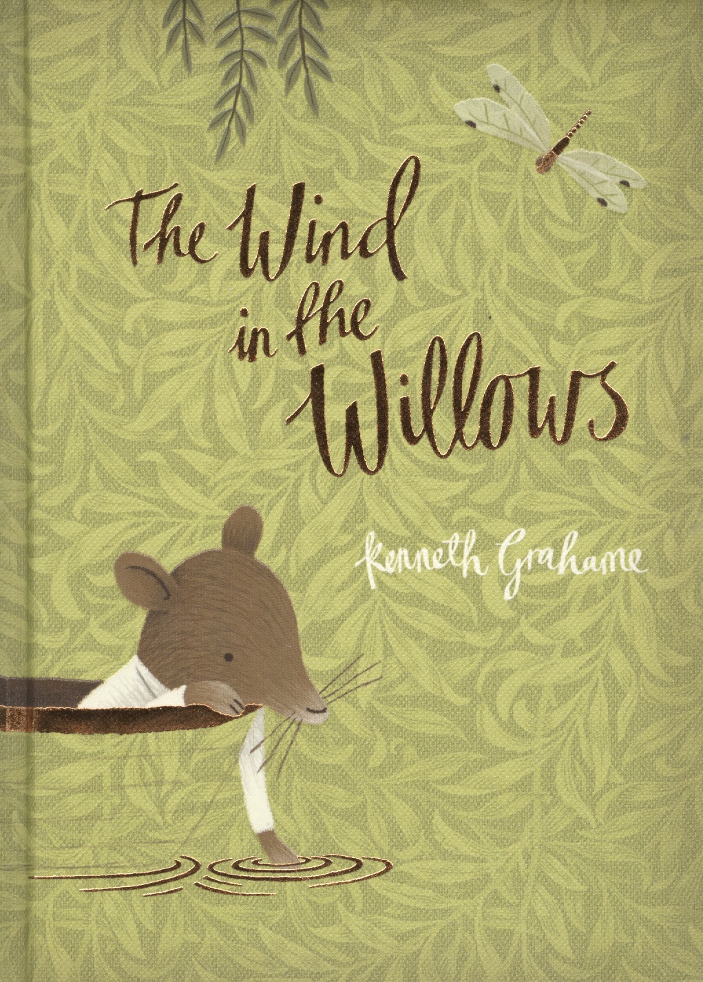 Грэм Кеннет - The Wind in the Willows (илл. Lawrie) Grahame
