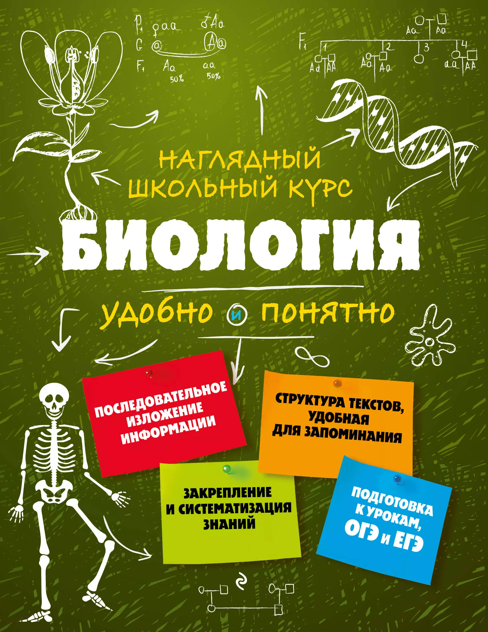 Удобно понятно. Мазур Никитинская биология наглядный школьный. Биология наглядный школьный курс. Биология удобно и понятно. Наглядный школьный курс удобно и понятно.