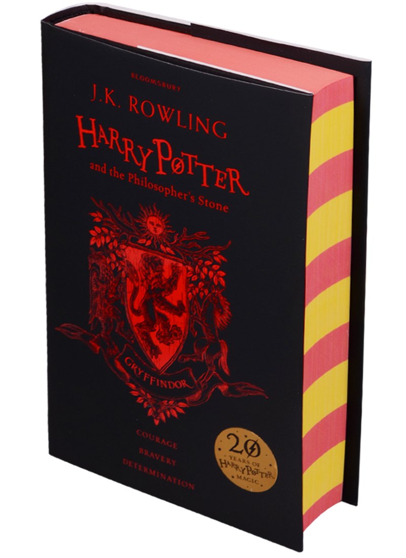 

Harry Potter and the Philosophers Stone - Gryffindor Edition (тв)