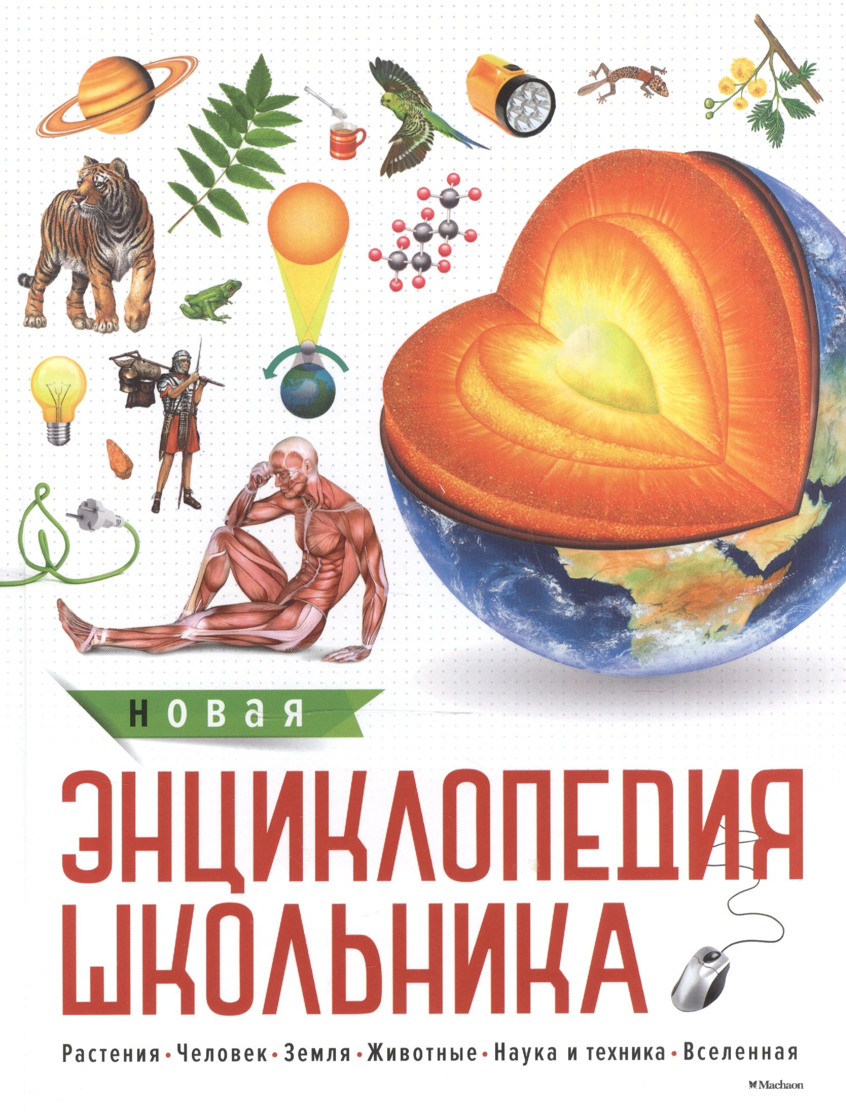 

Новая энциклопедия школьника